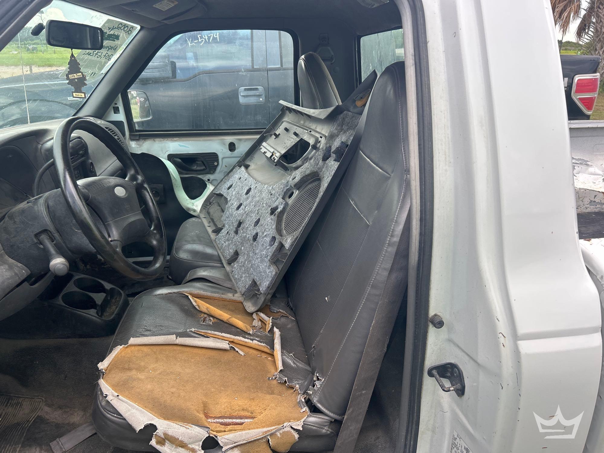 2002 Ford Ranger