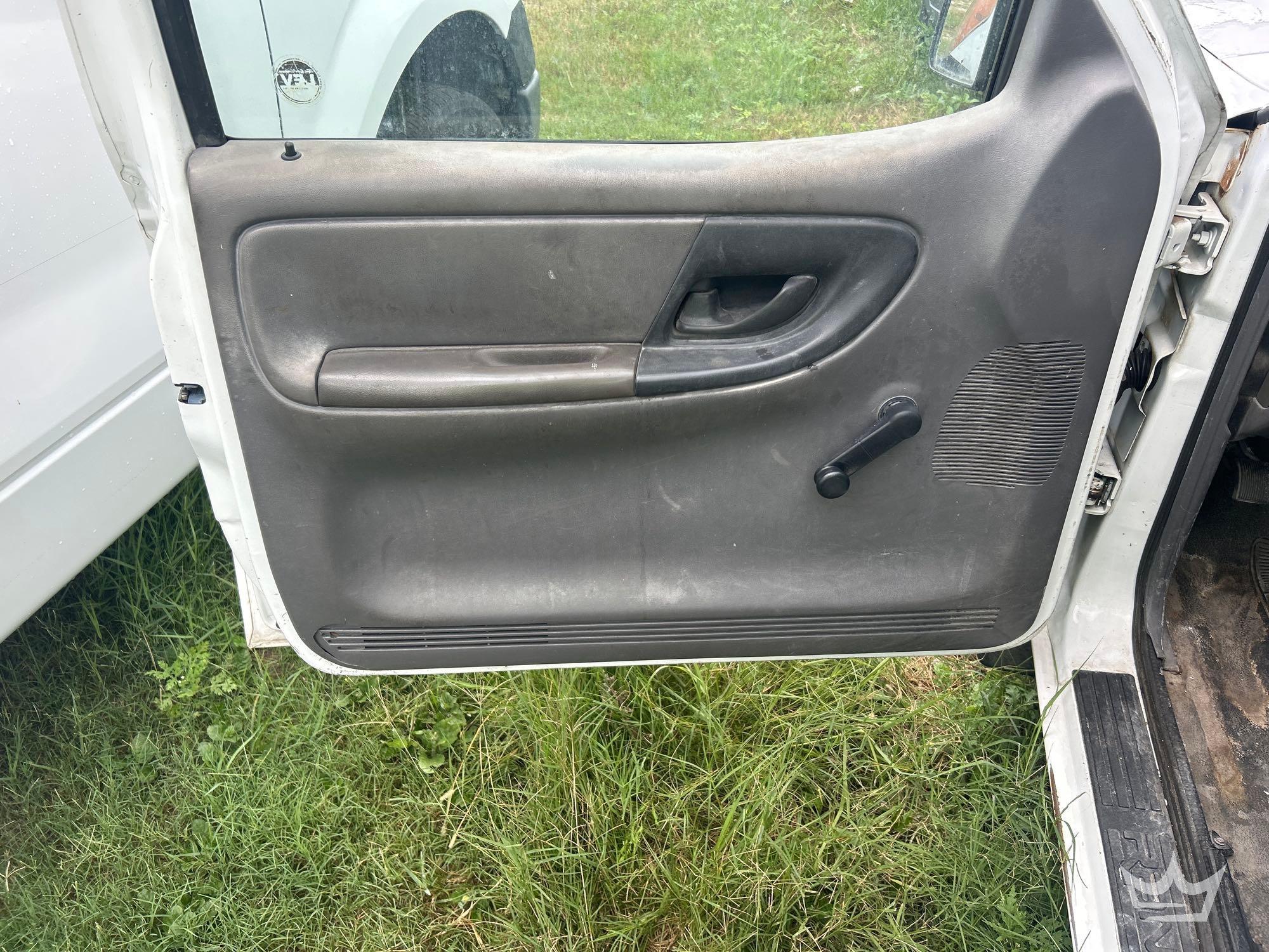 2002 Ford Ranger
