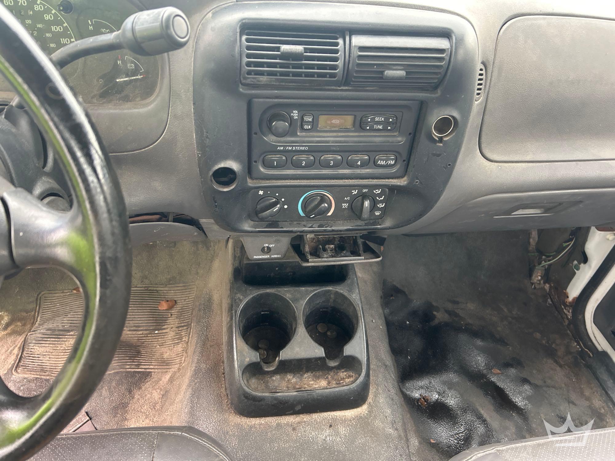 2002 Ford Ranger