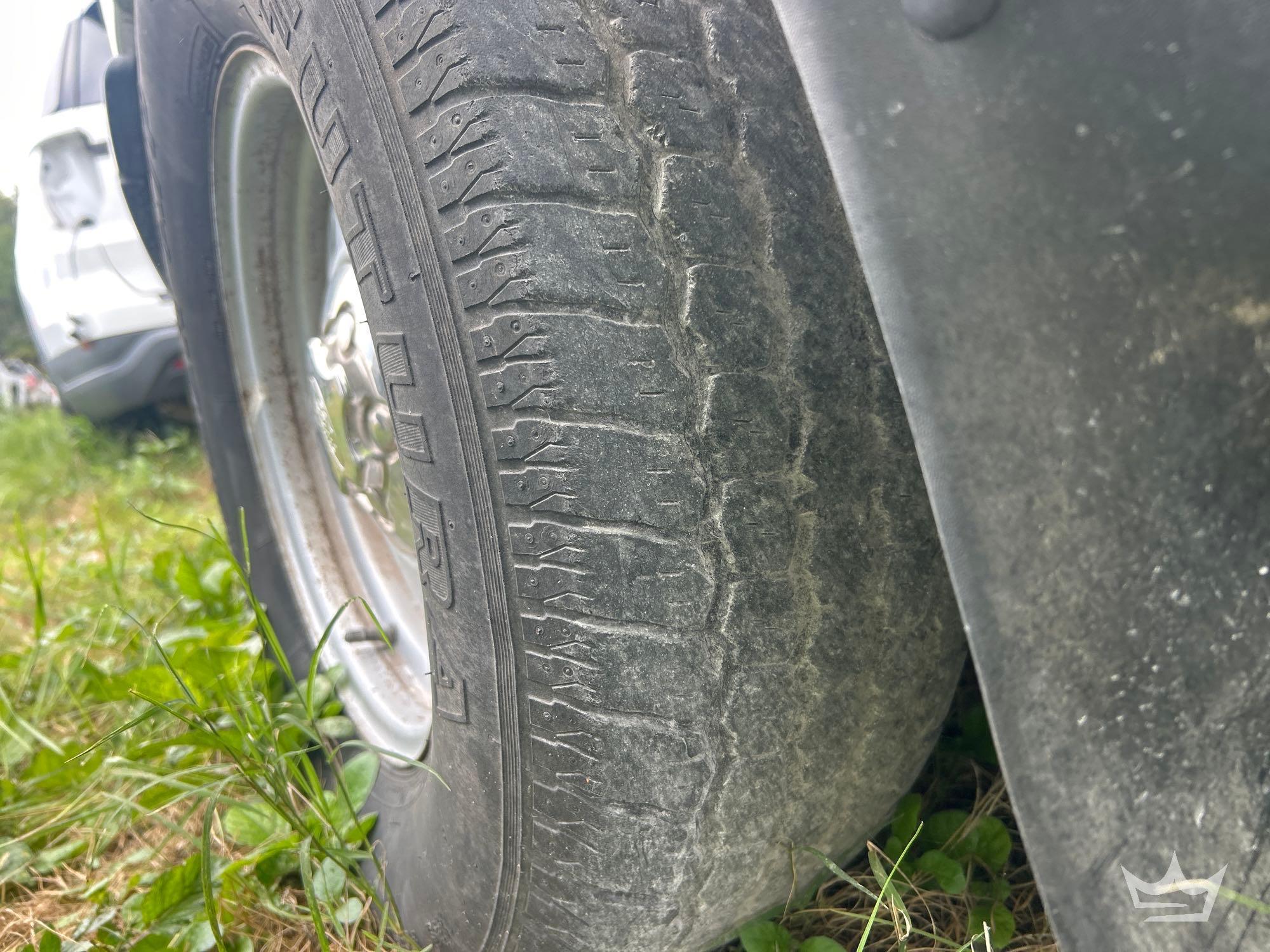2002 Ford Ranger