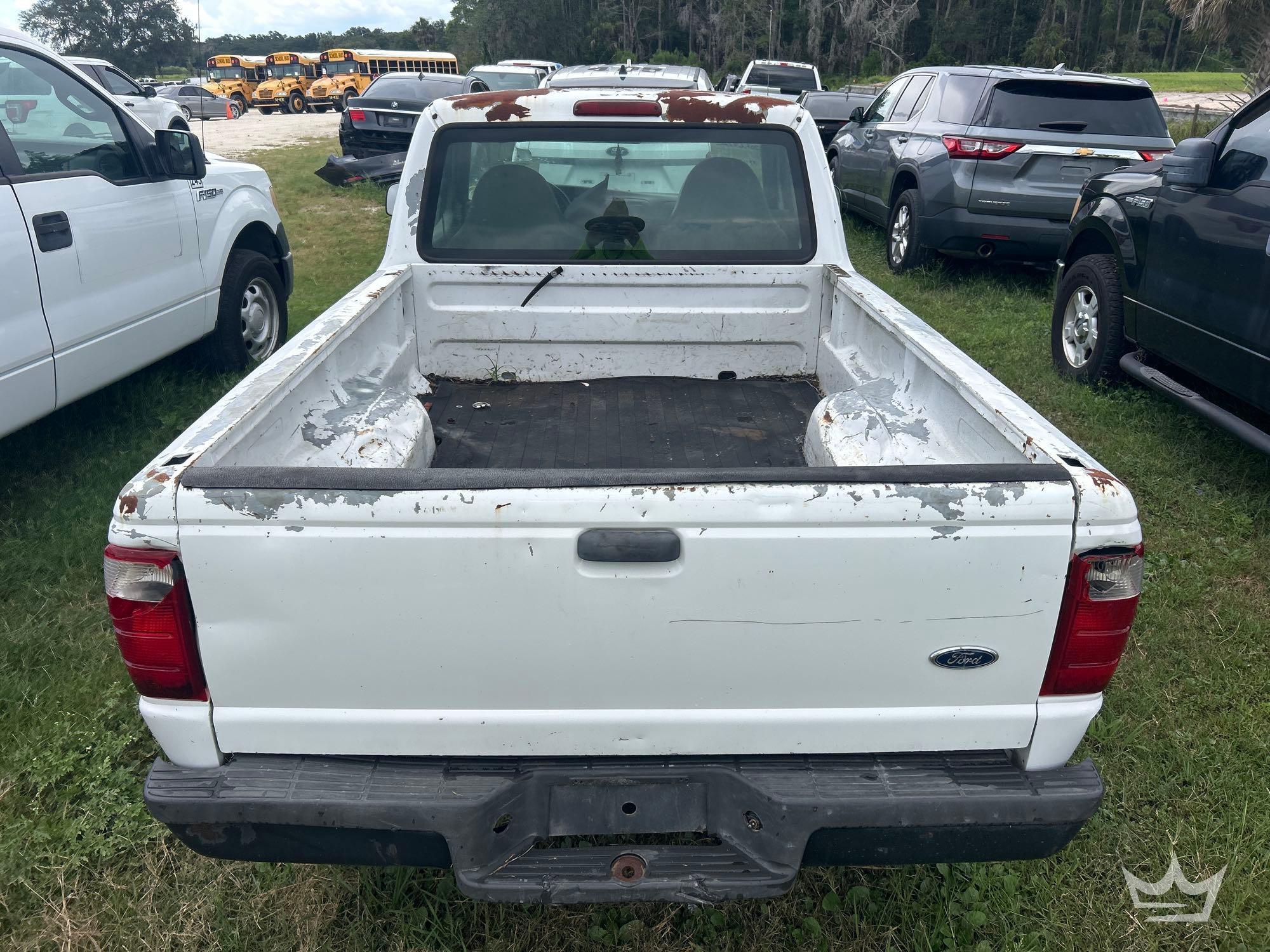 2002 Ford Ranger