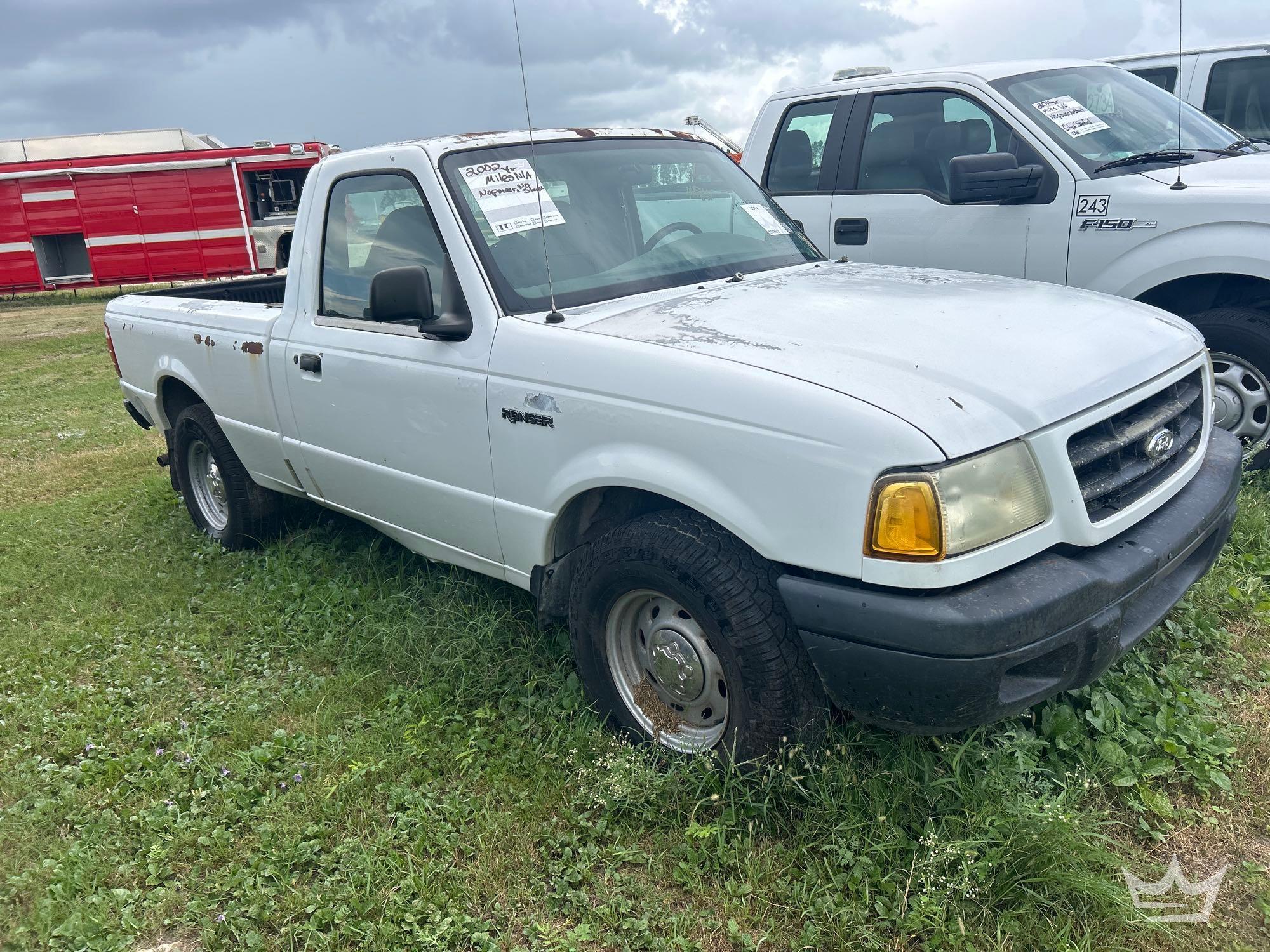 2002 Ford Ranger