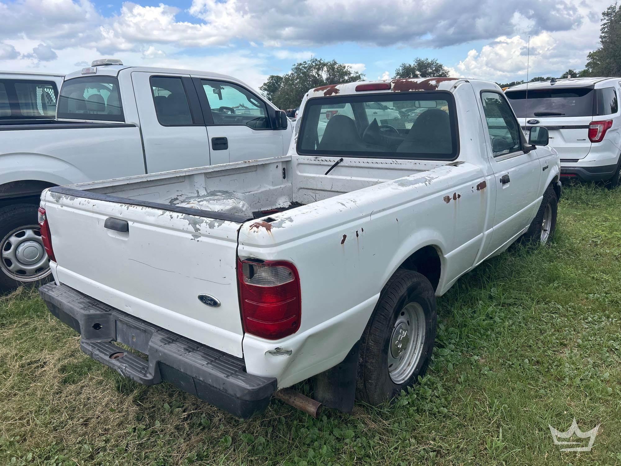 2002 Ford Ranger