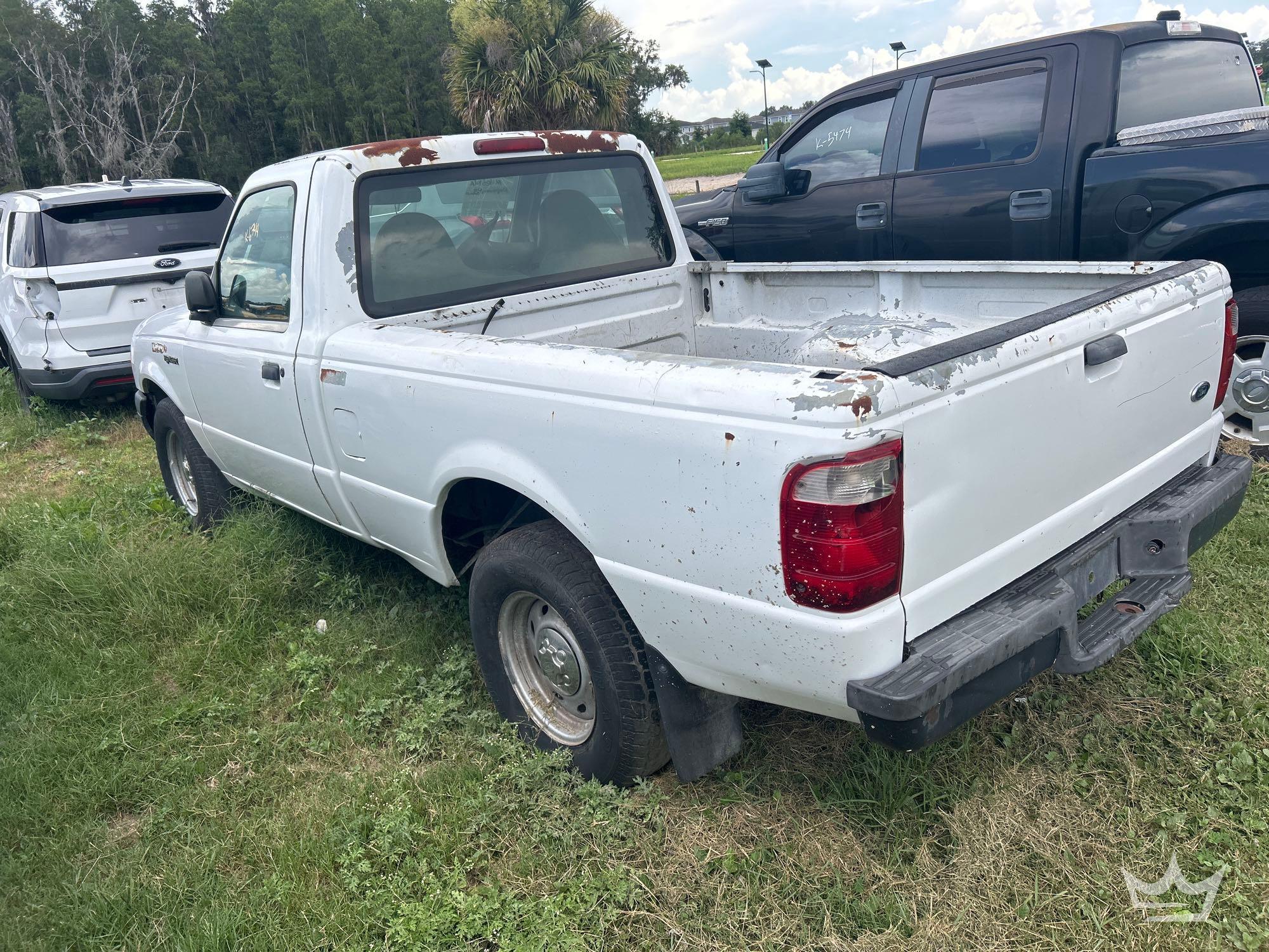 2002 Ford Ranger