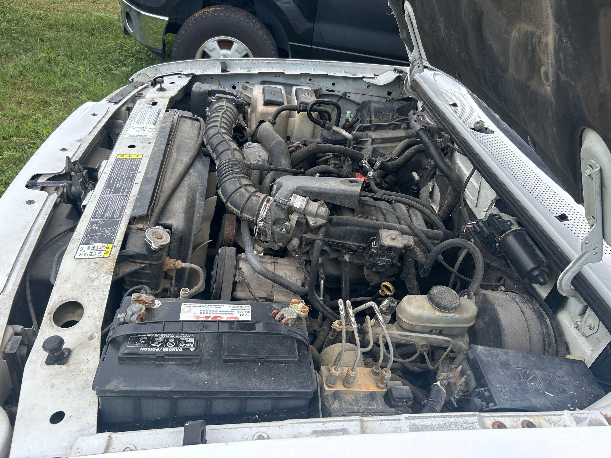 2002 Ford Ranger