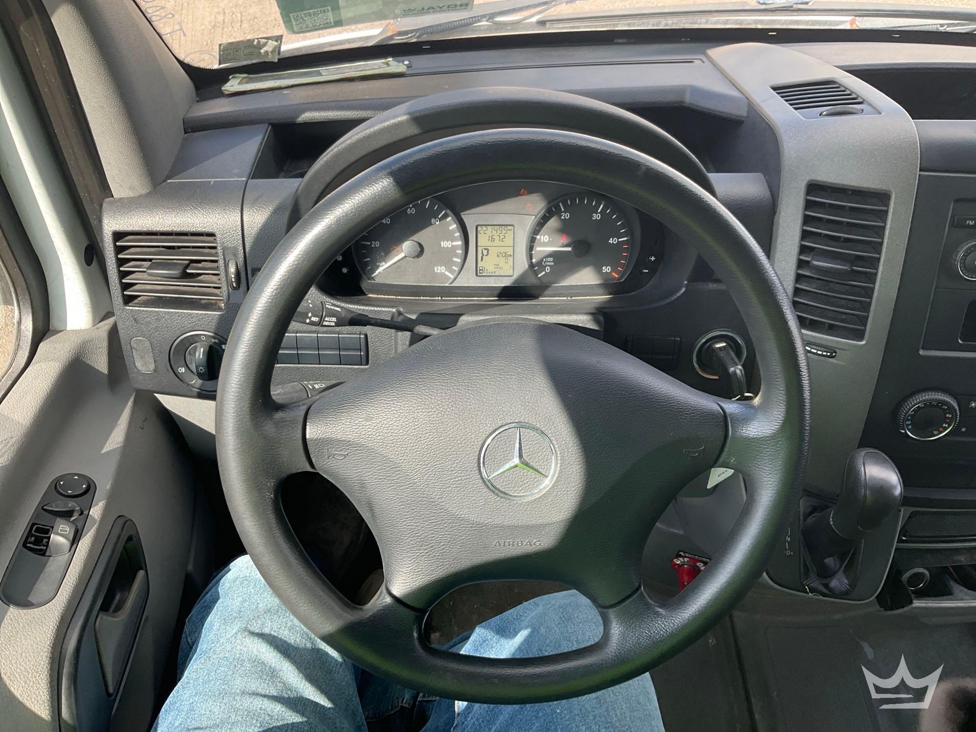 2013 Mercedes-Benz SPRINTER