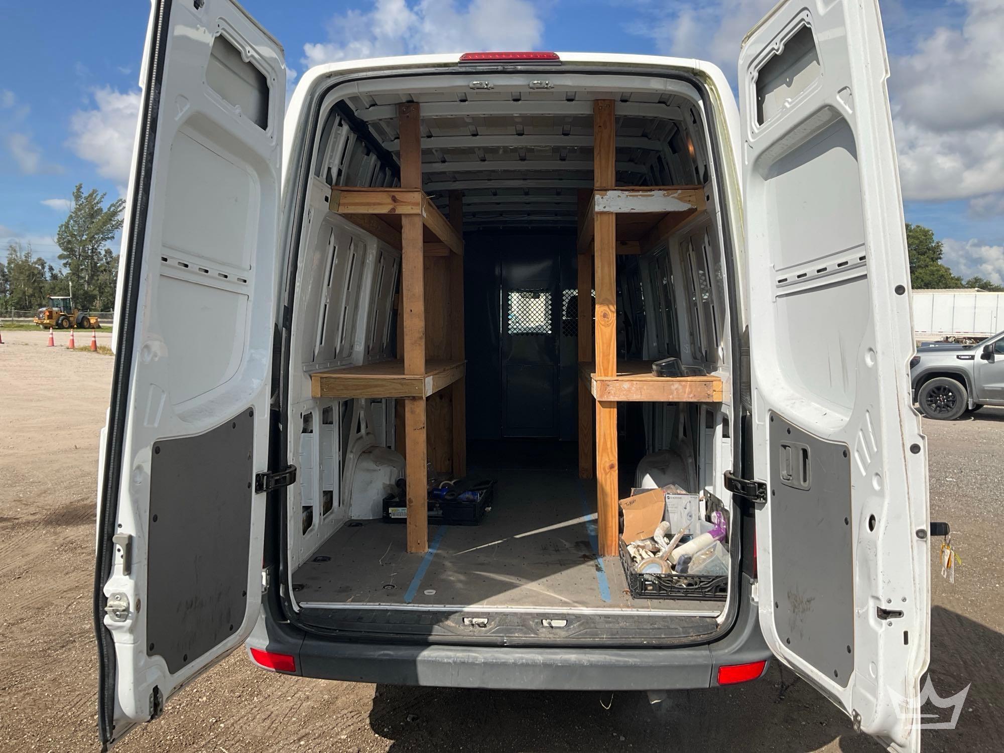 2013 Mercedes-Benz SPRINTER