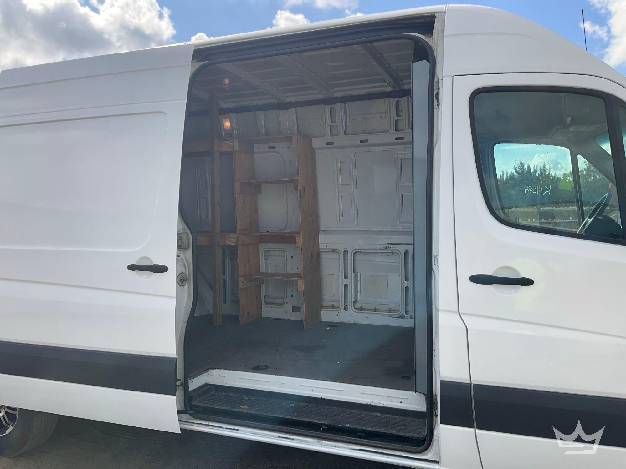 2013 Mercedes-Benz SPRINTER