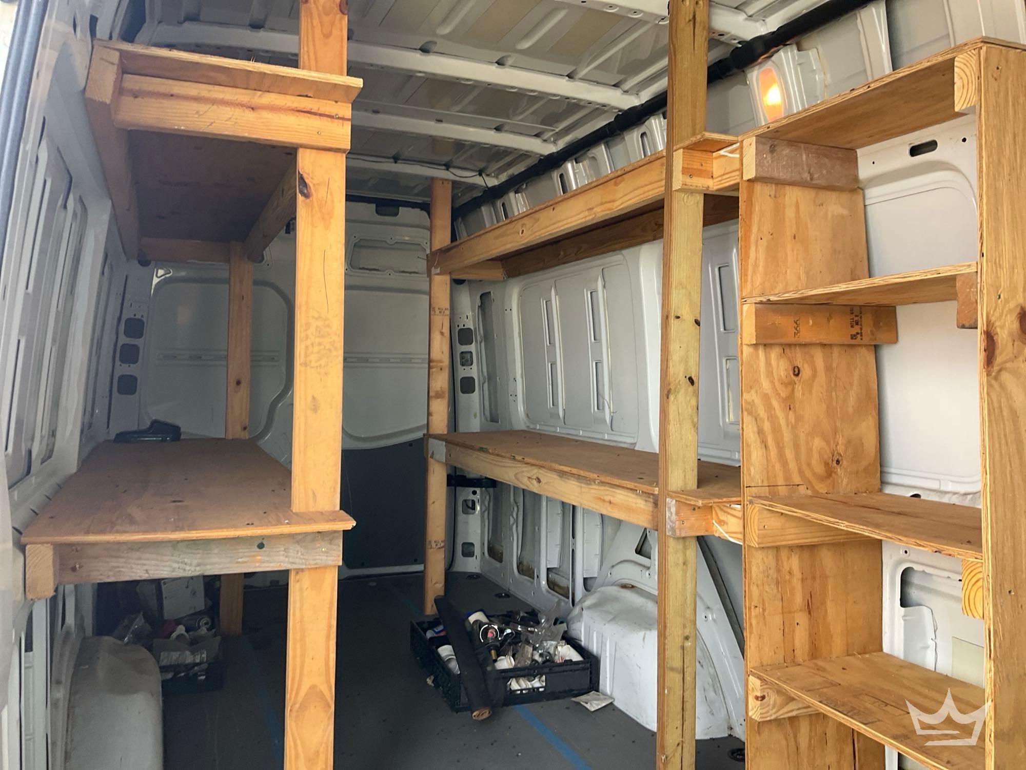 2013 Mercedes-Benz SPRINTER