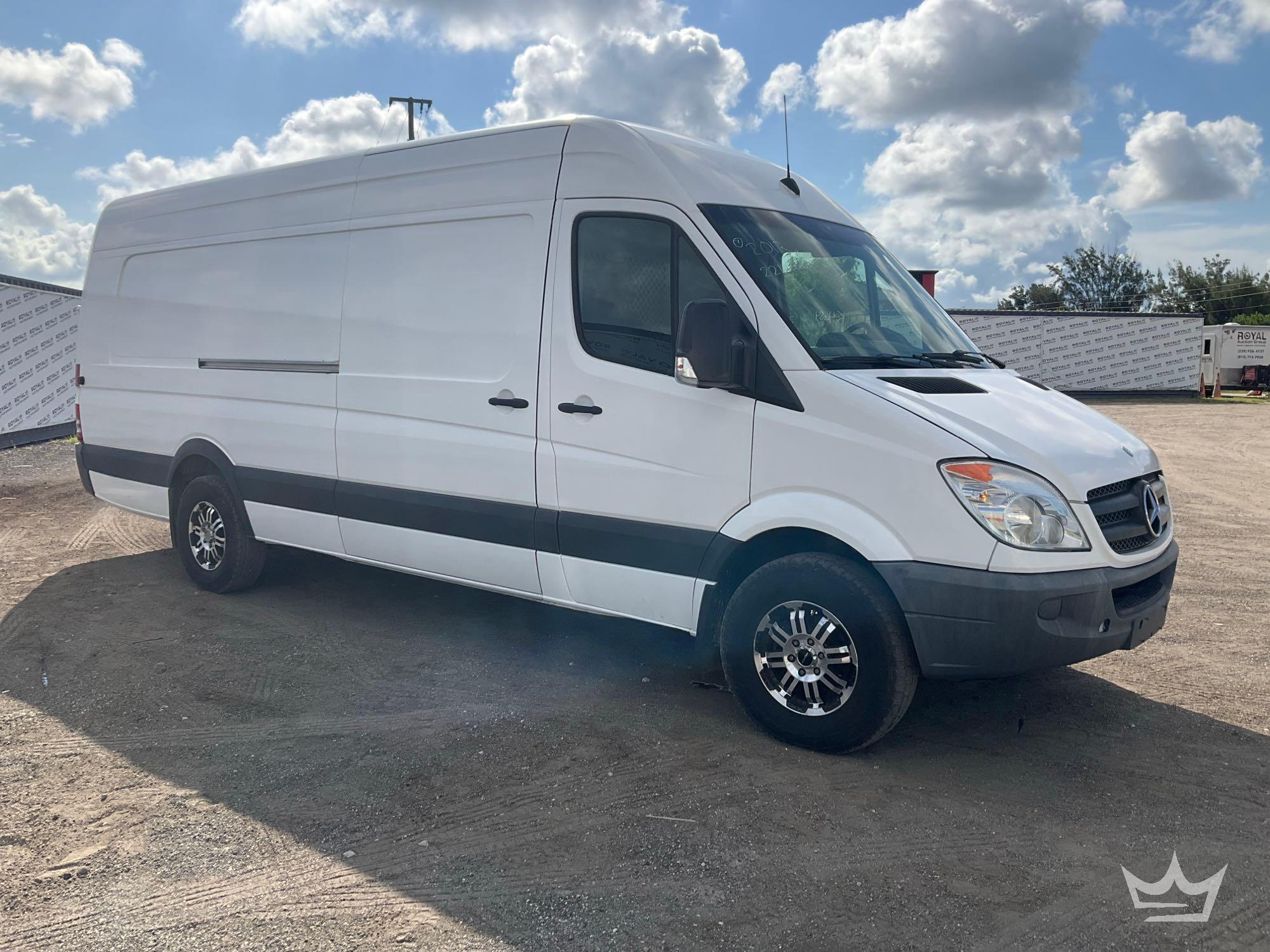 2013 Mercedes-Benz SPRINTER