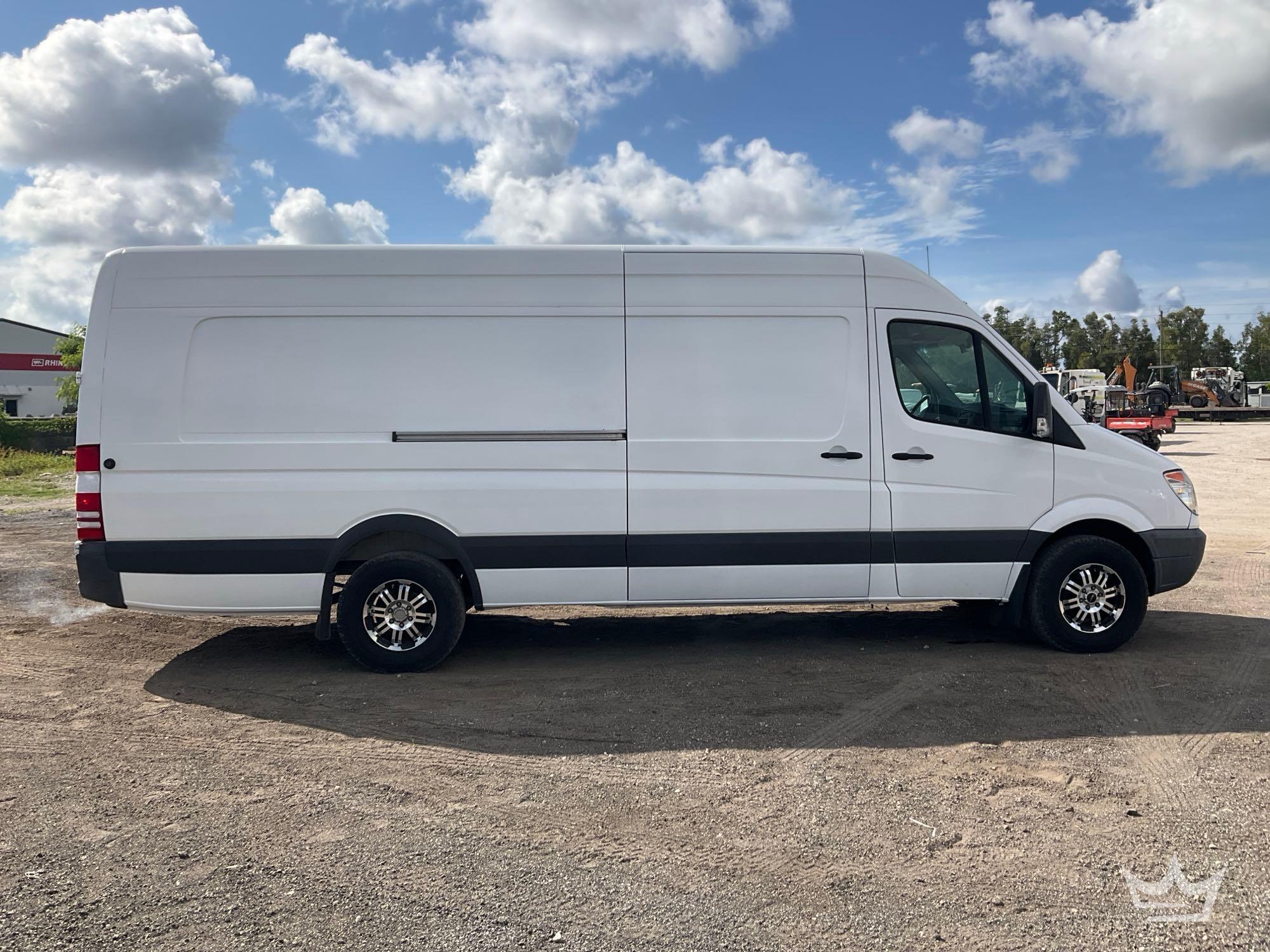 2013 Mercedes-Benz SPRINTER