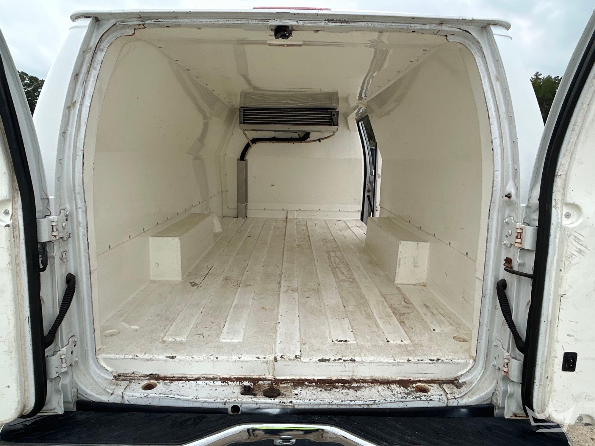 2012 Ford E350