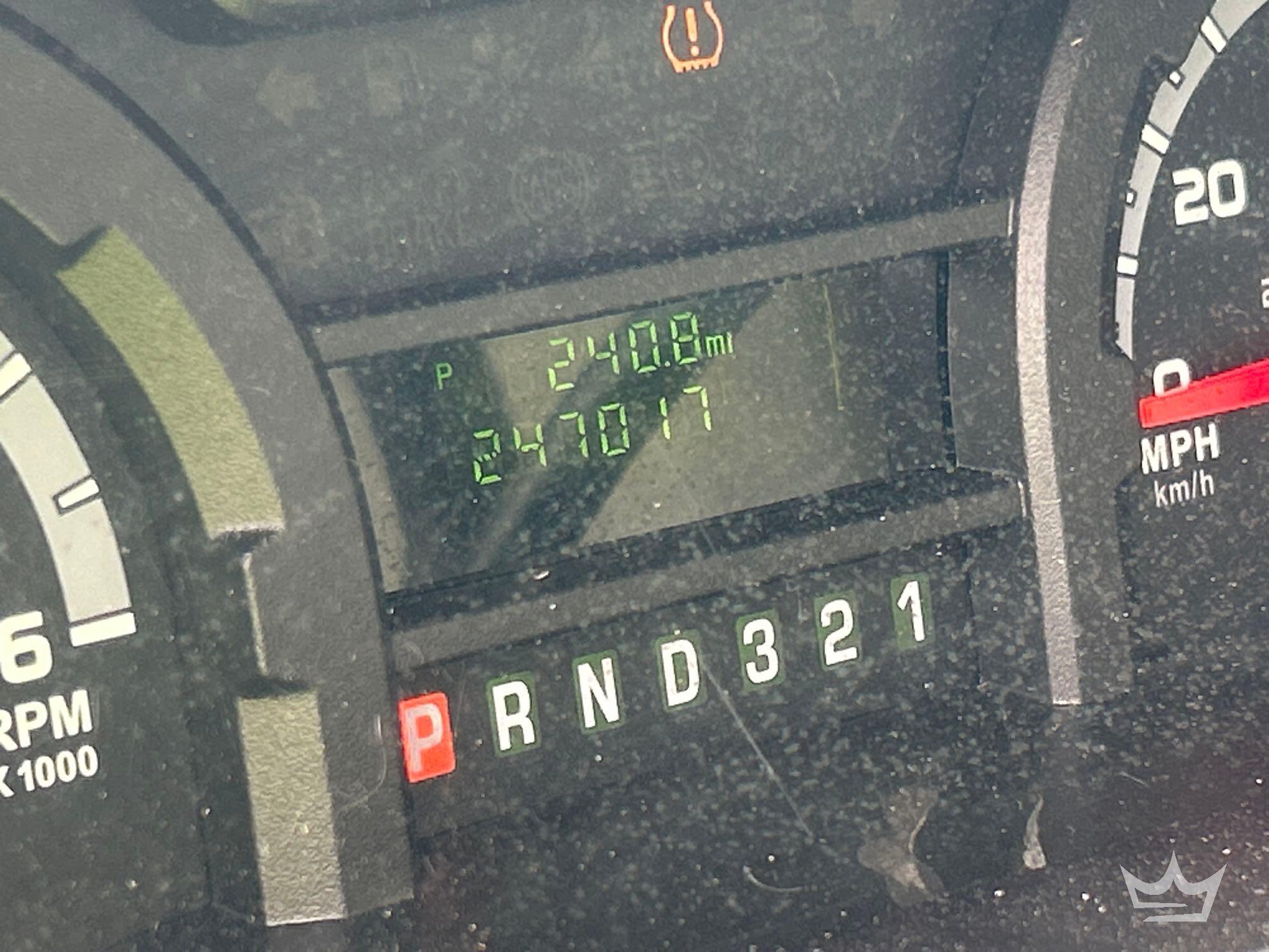 2012 Ford E350