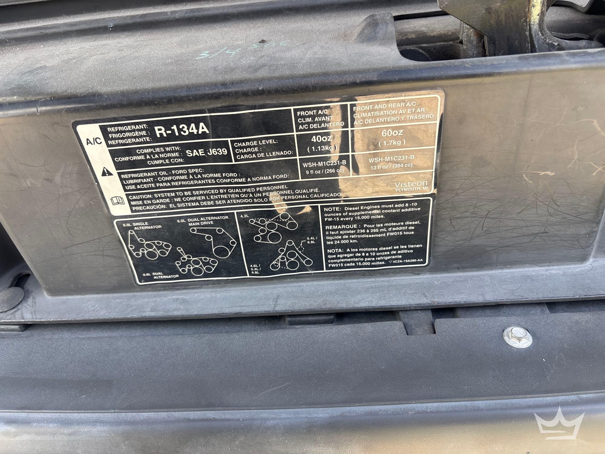 2004 Ford E350