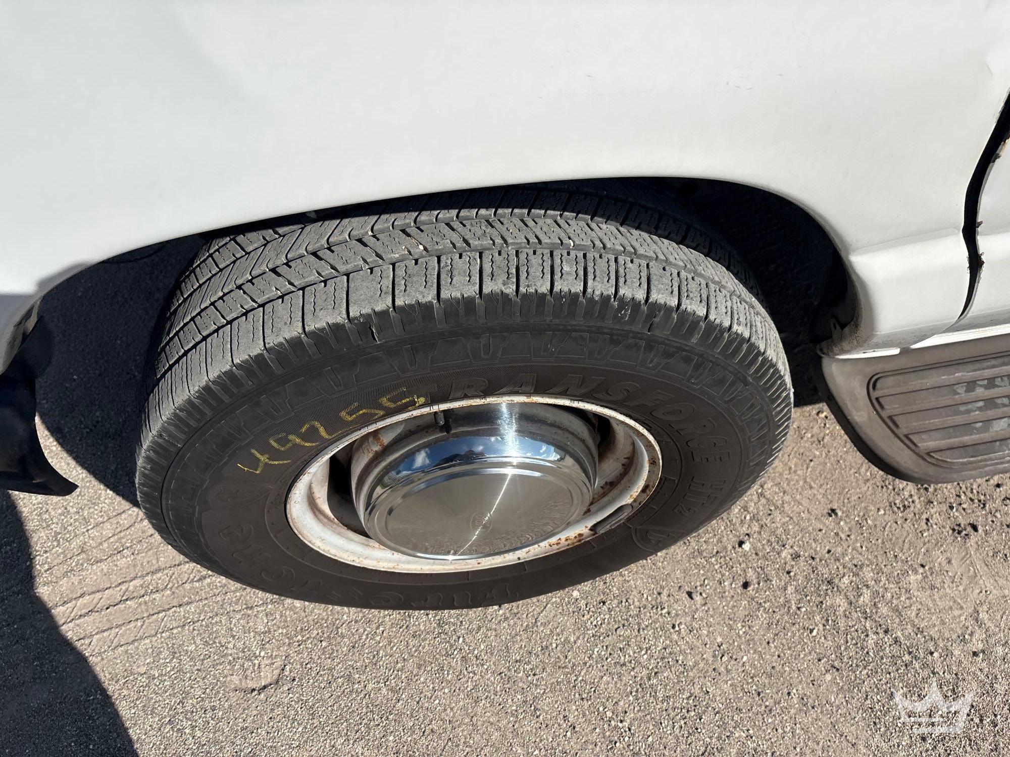 2004 Ford E350