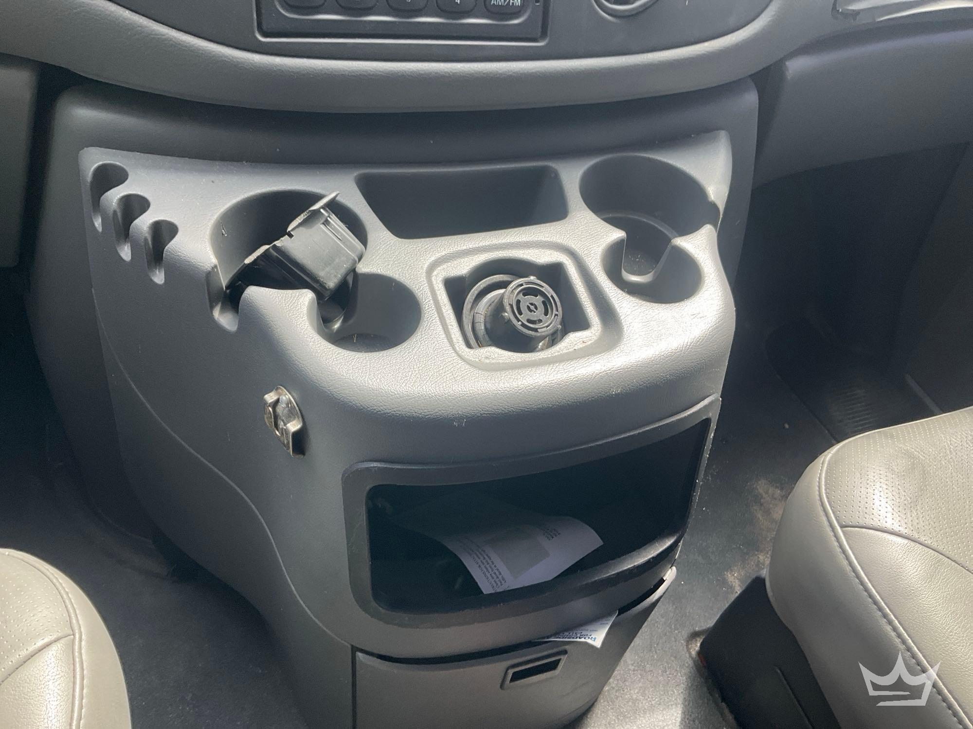 2003 Ford E-350