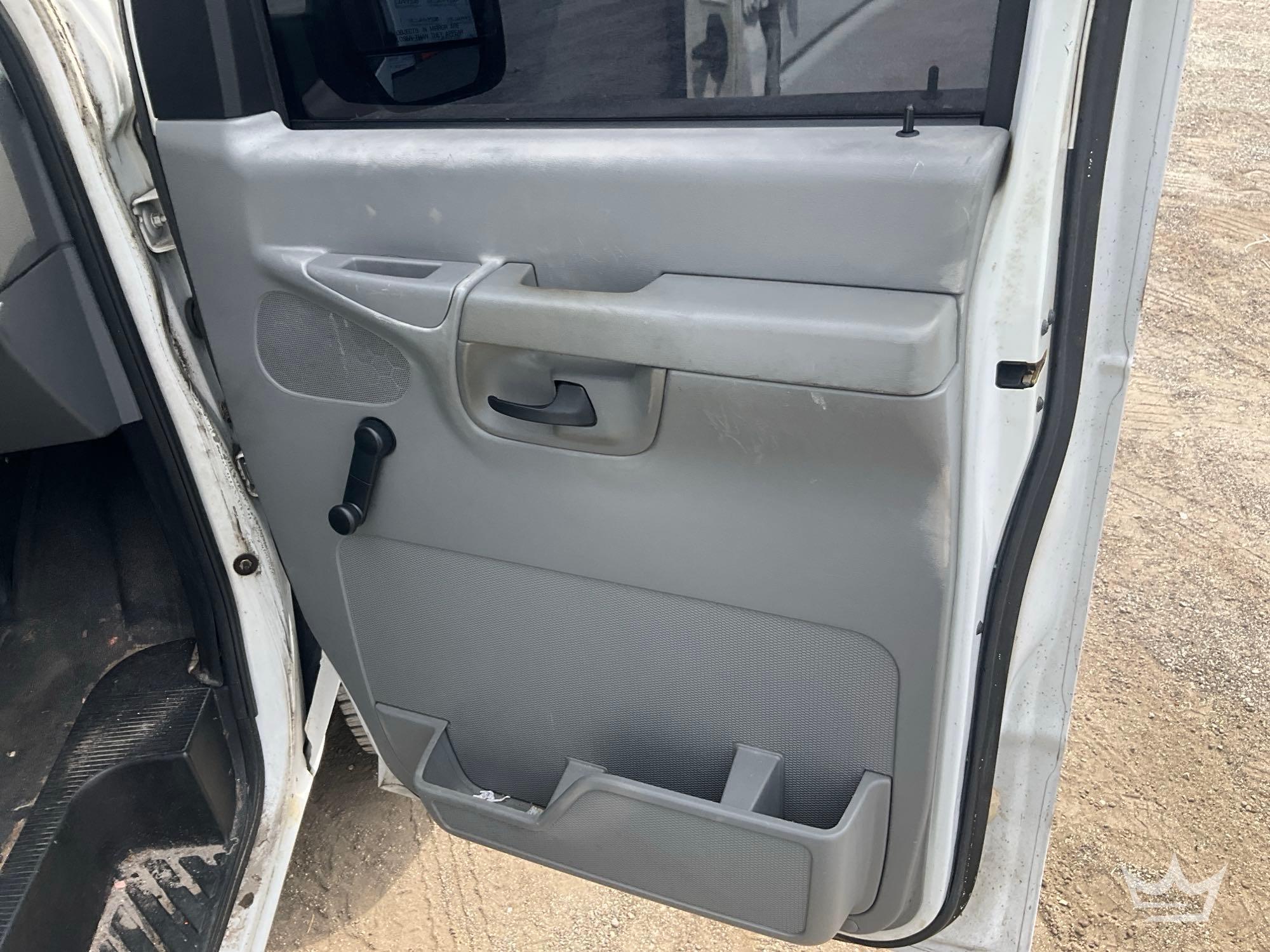 2003 Ford E-350