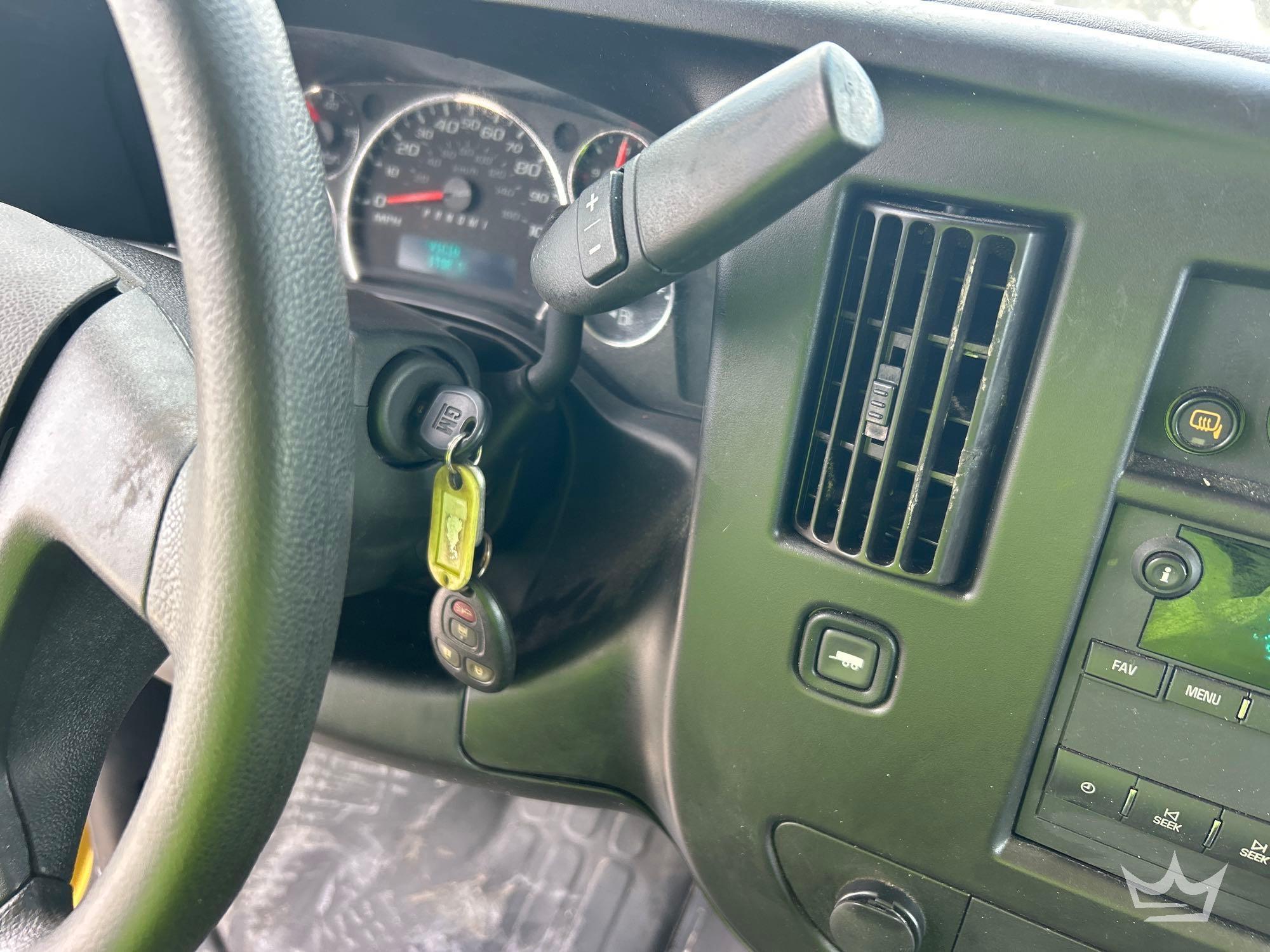 2022 Chevrolet EXPRESS 2500