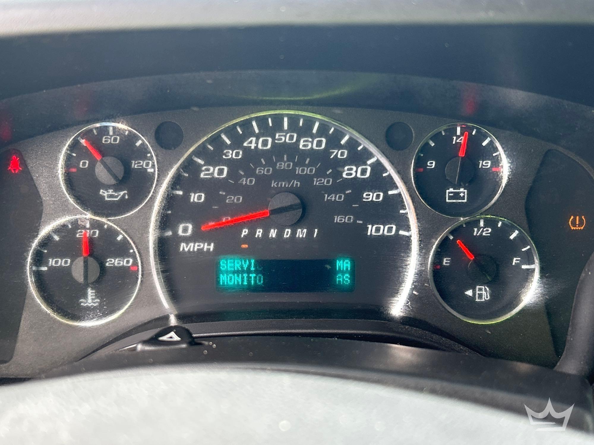 2022 Chevrolet EXPRESS 2500