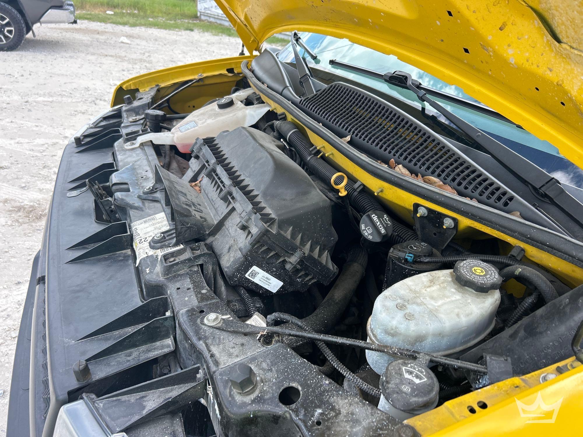 2022 Chevrolet EXPRESS 2500