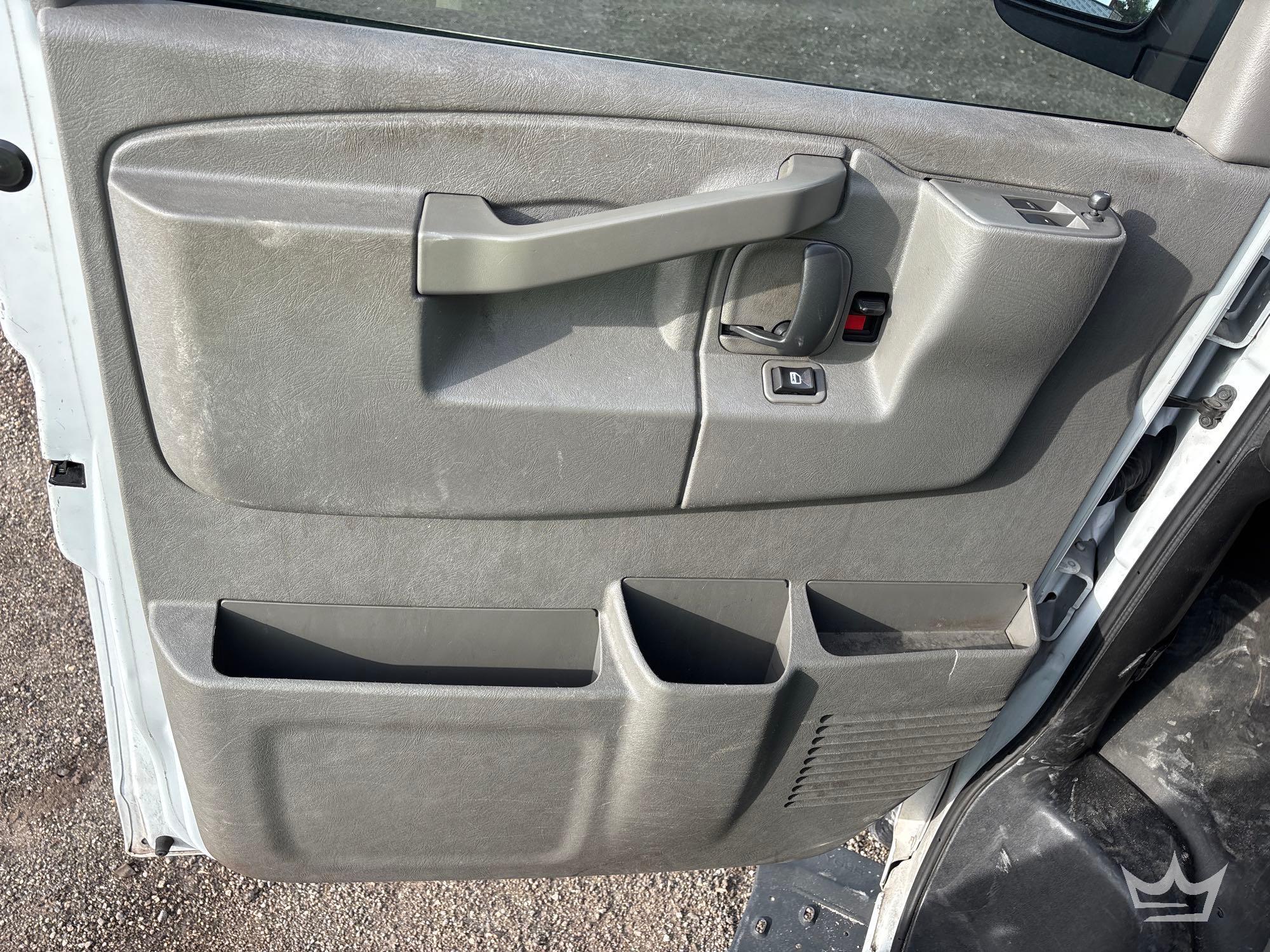 2019 Chevrolet EXPRESS 2500