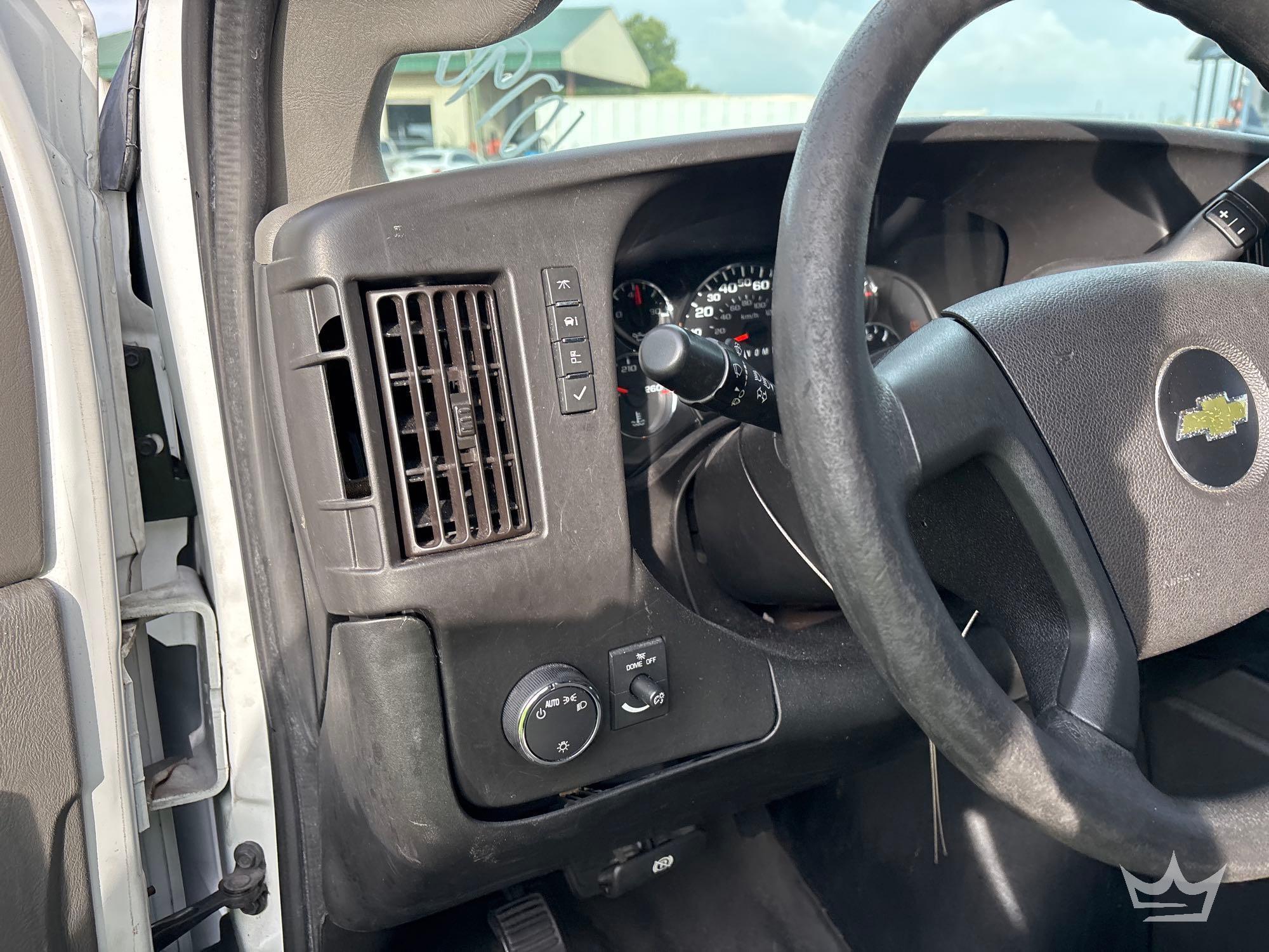 2019 Chevrolet EXPRESS 2500