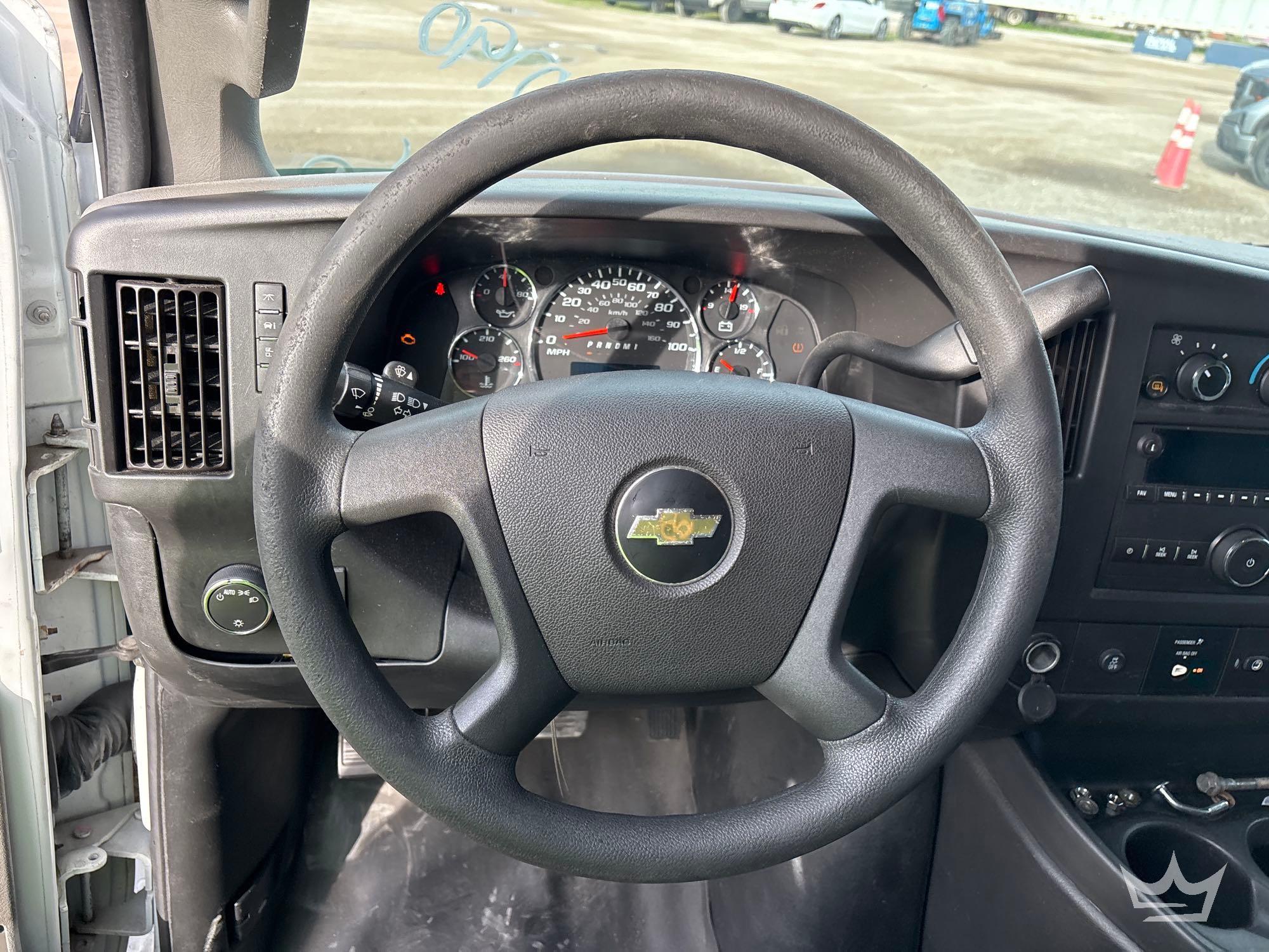 2019 Chevrolet EXPRESS 2500