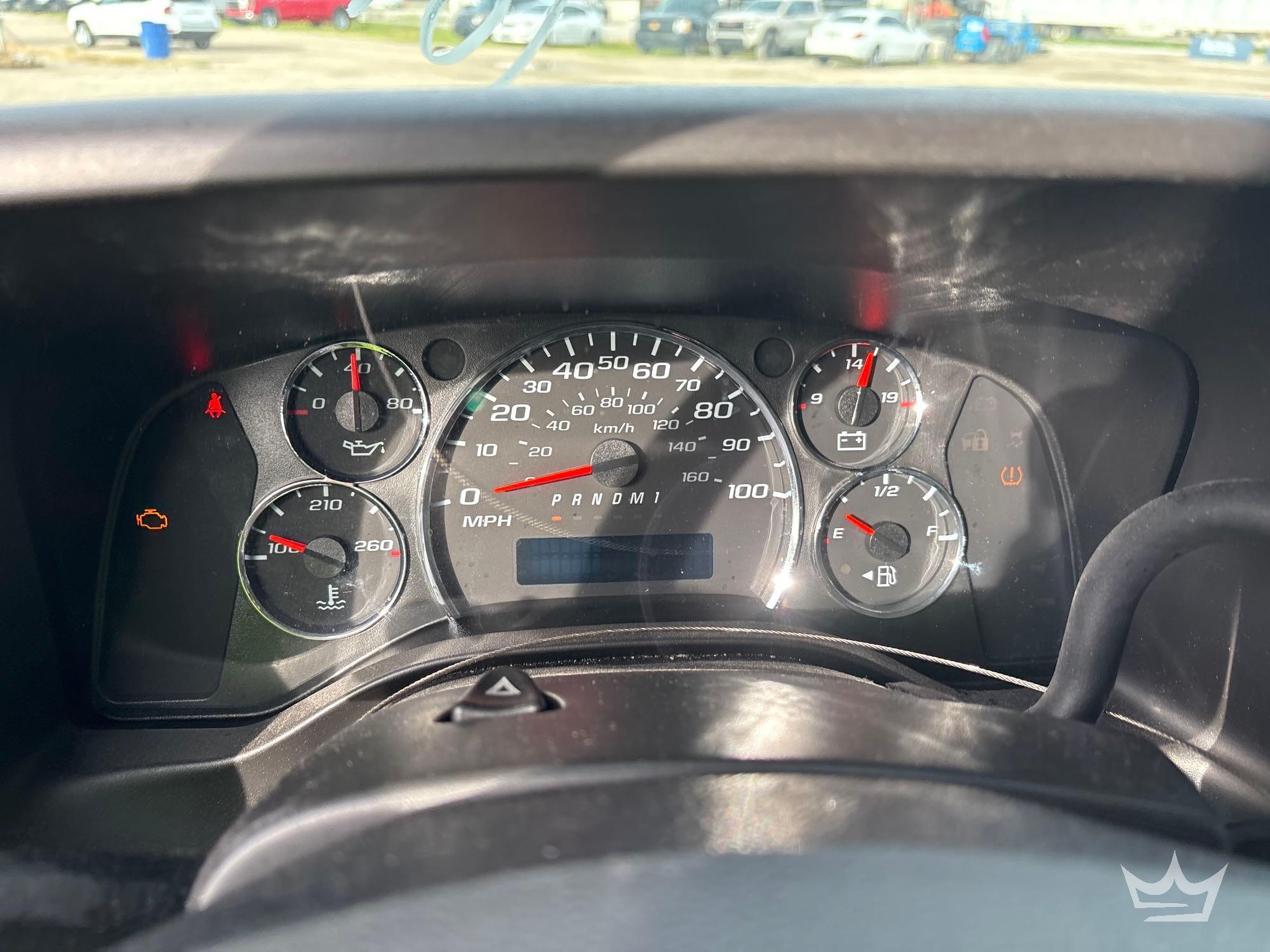 2019 Chevrolet EXPRESS 2500