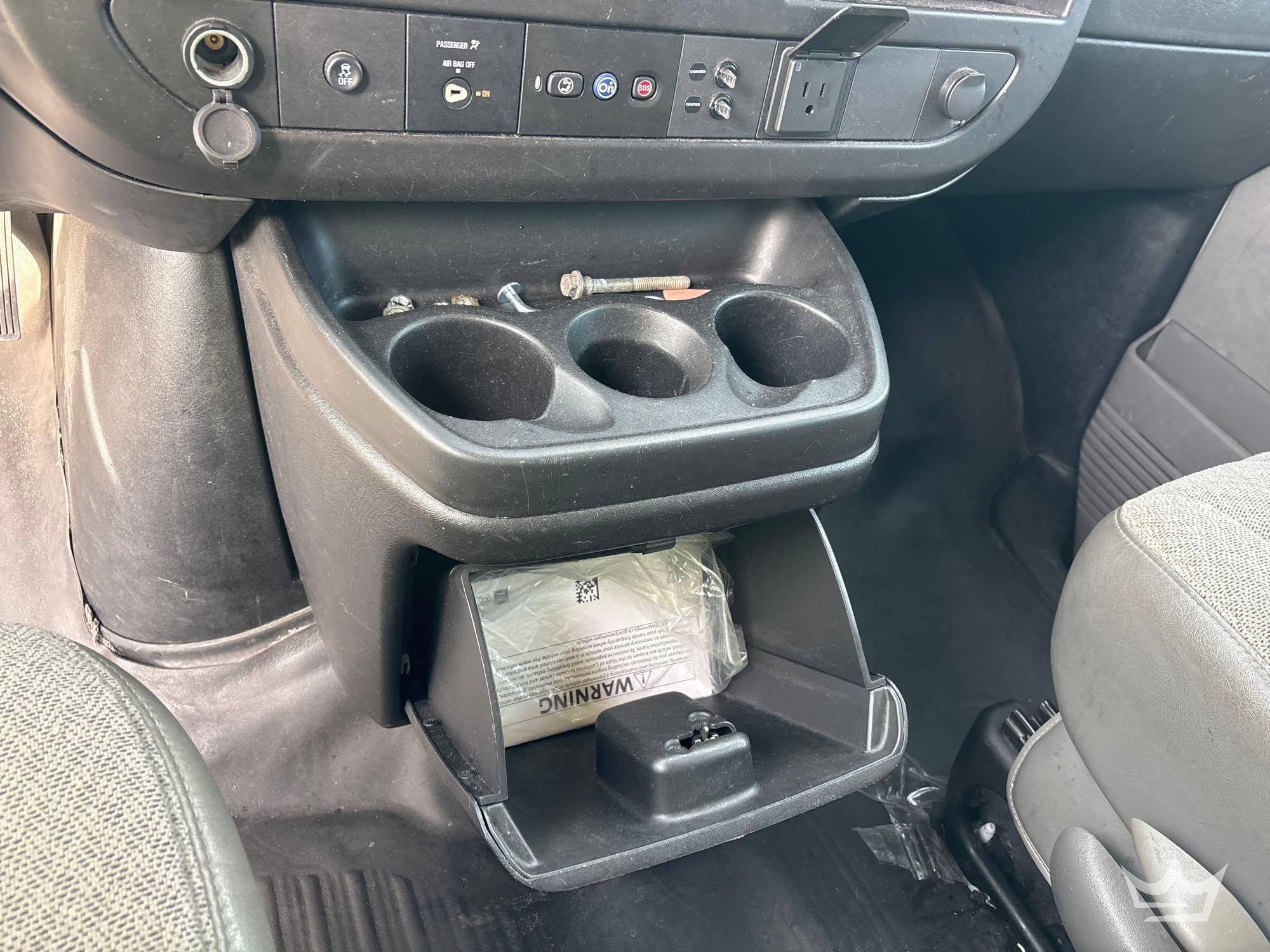2019 Chevrolet EXPRESS 2500