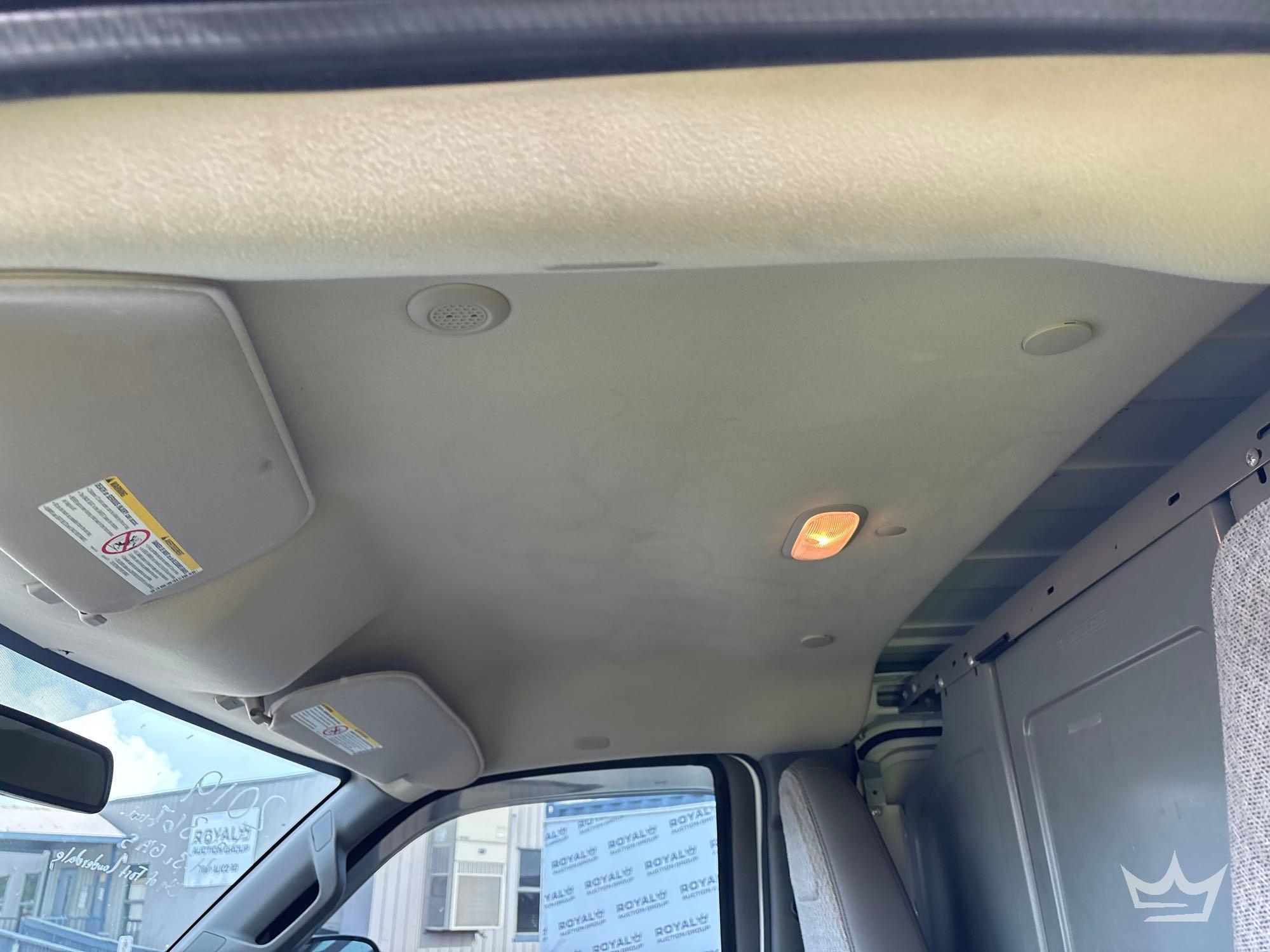 2019 Chevrolet EXPRESS 2500