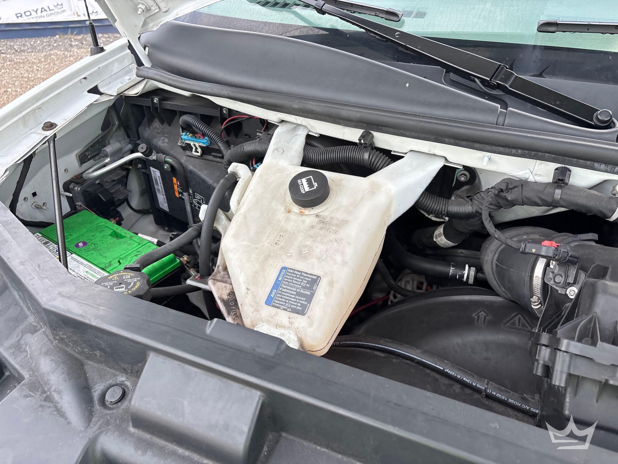 2019 Chevrolet EXPRESS 2500