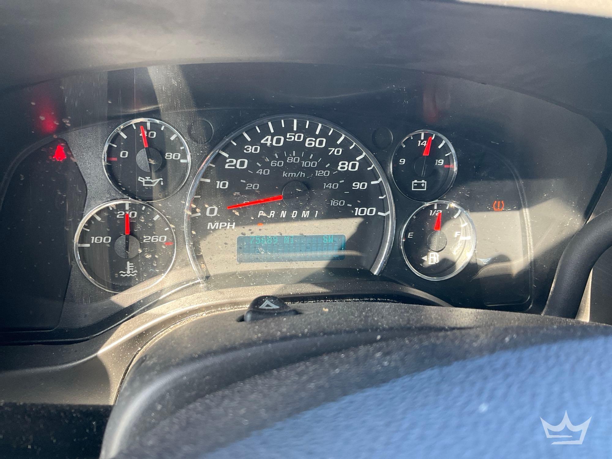 2018 Chevrolet EXPRESS 2500