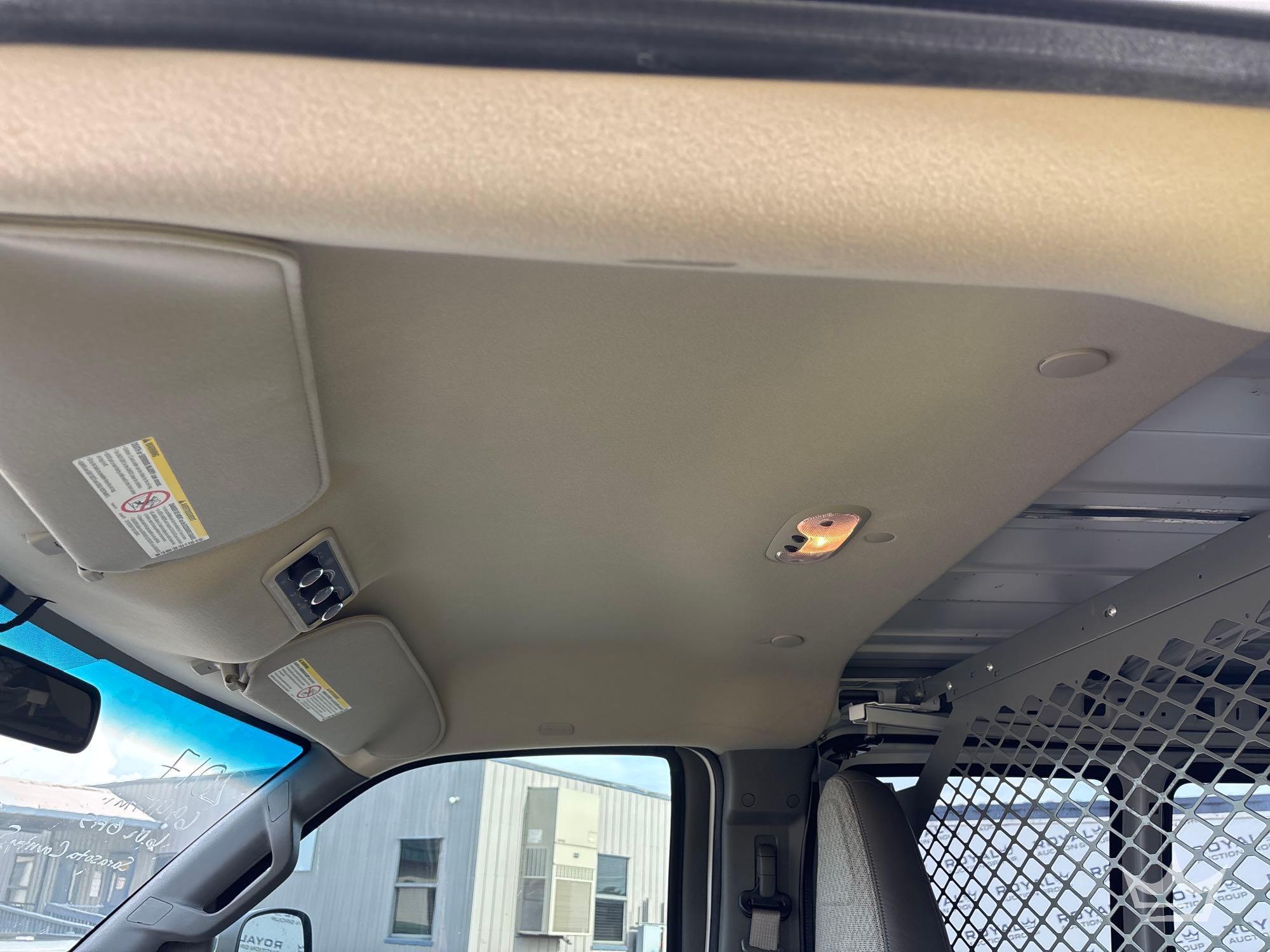 2017 Chevrolet EXPRESS 2500