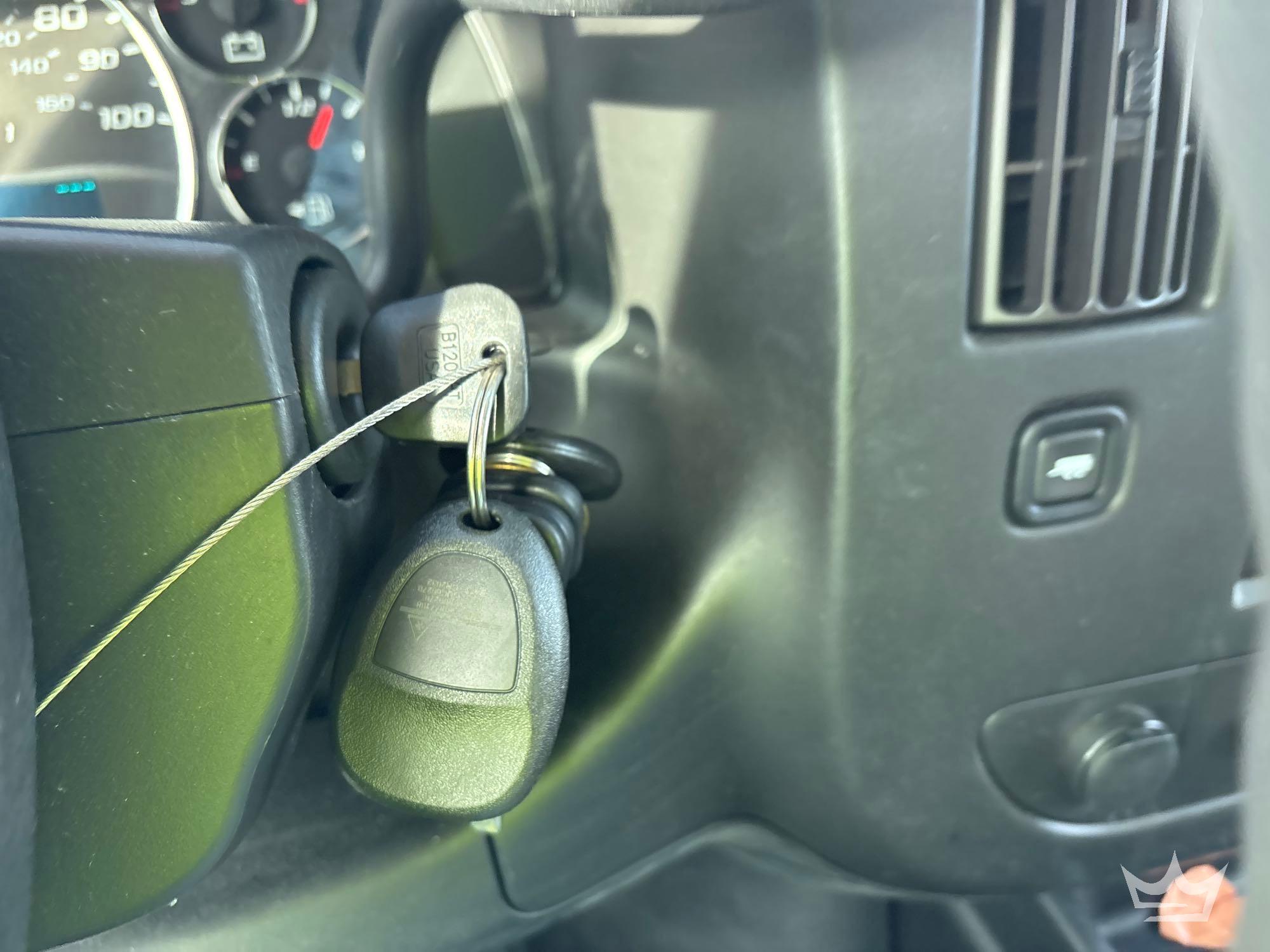 2017 Chevrolet EXPRESS 2500