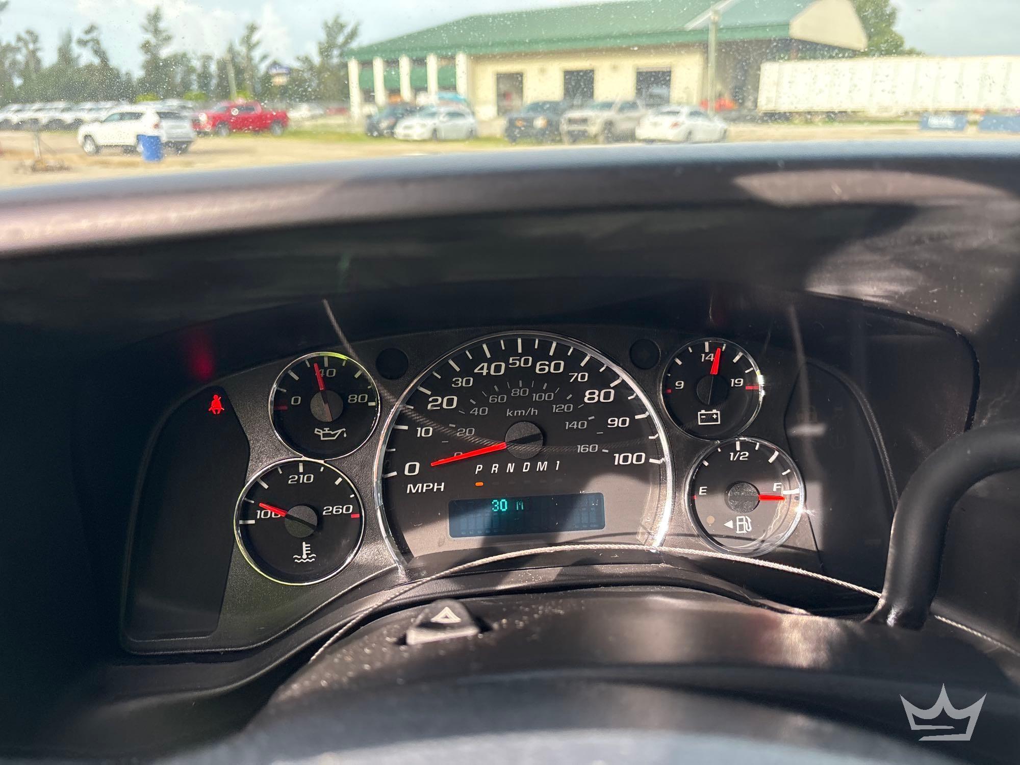 2017 Chevrolet EXPRESS 2500