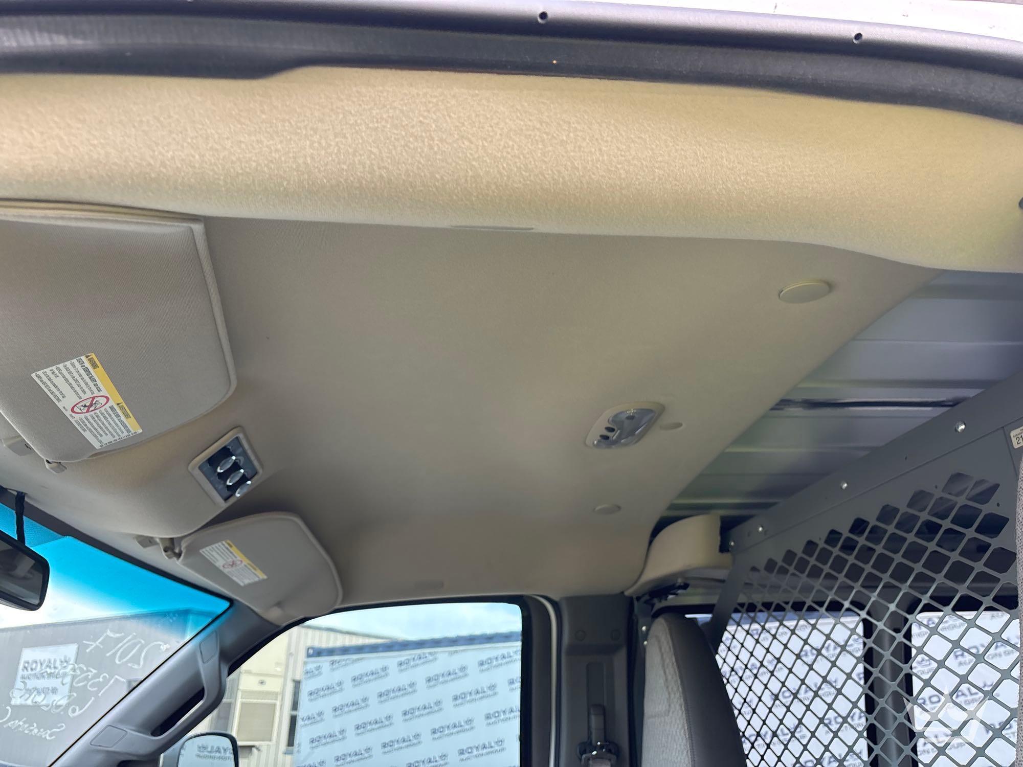 2017 Chevrolet EXPRESS 2500