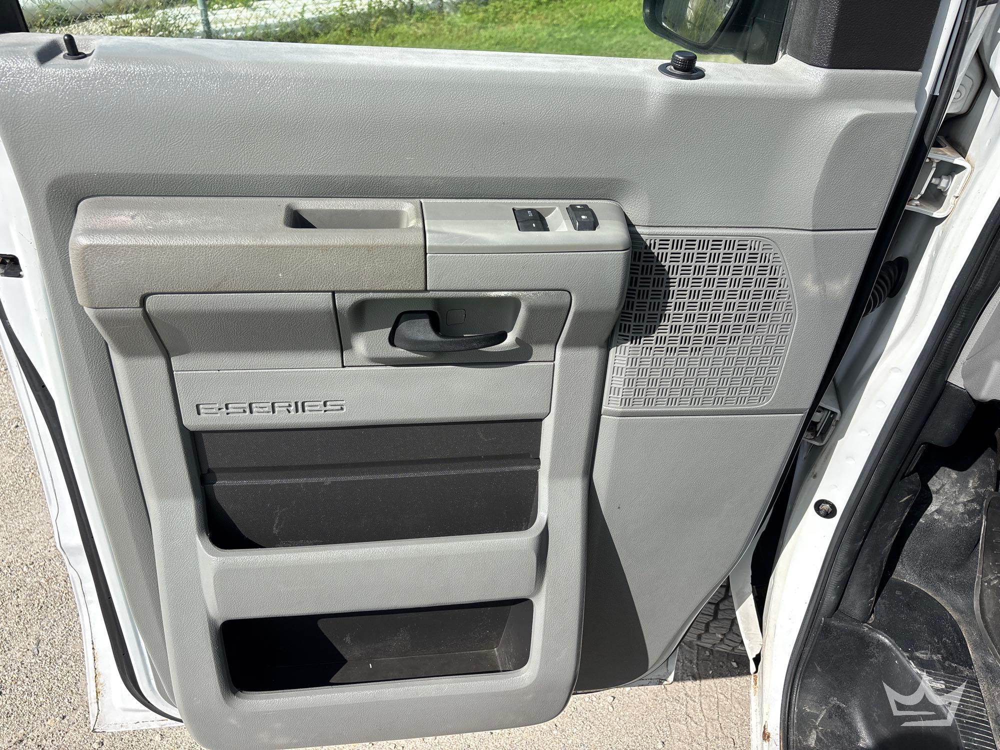 2014 Ford E-250