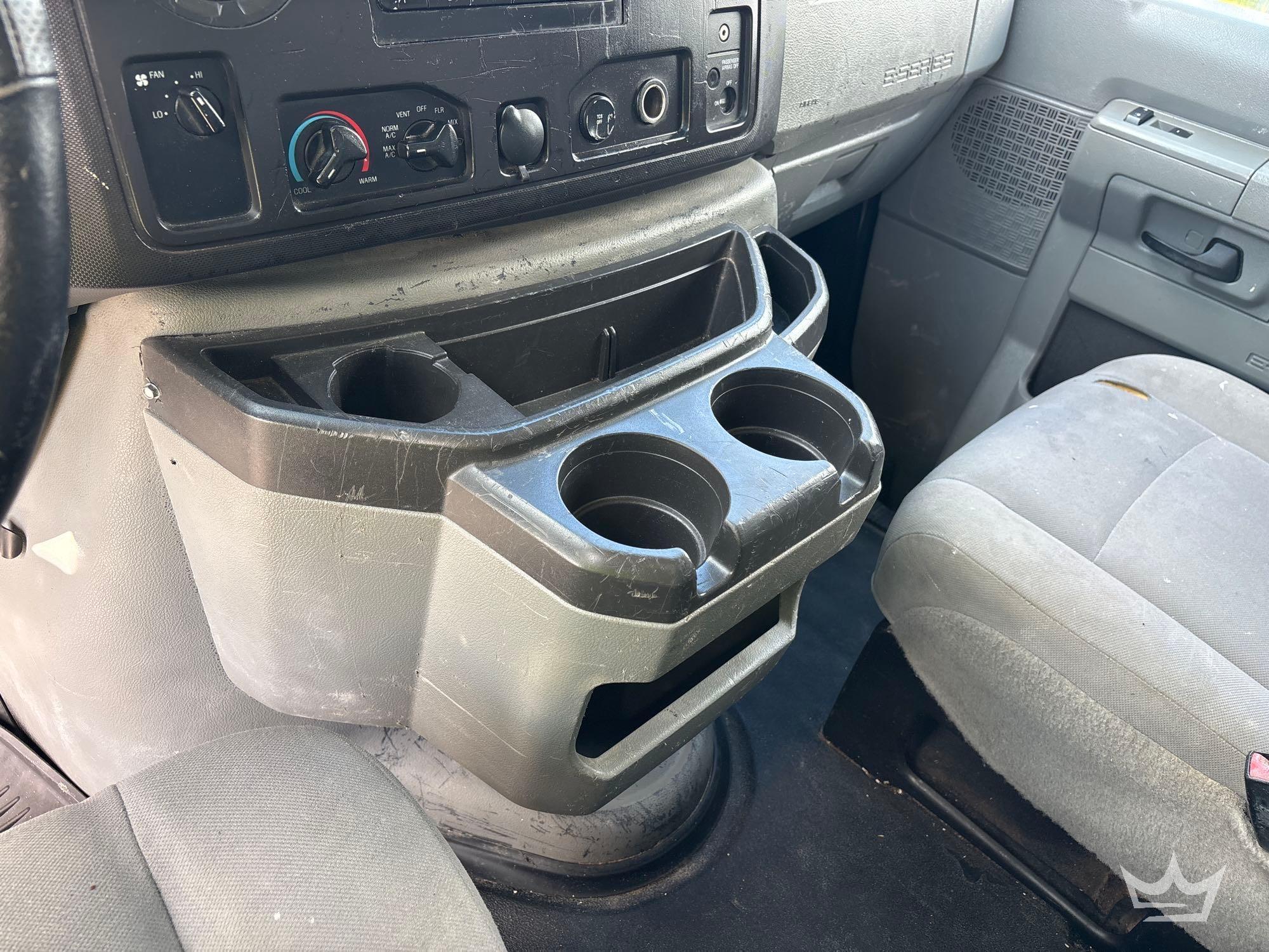 2014 Ford E-250