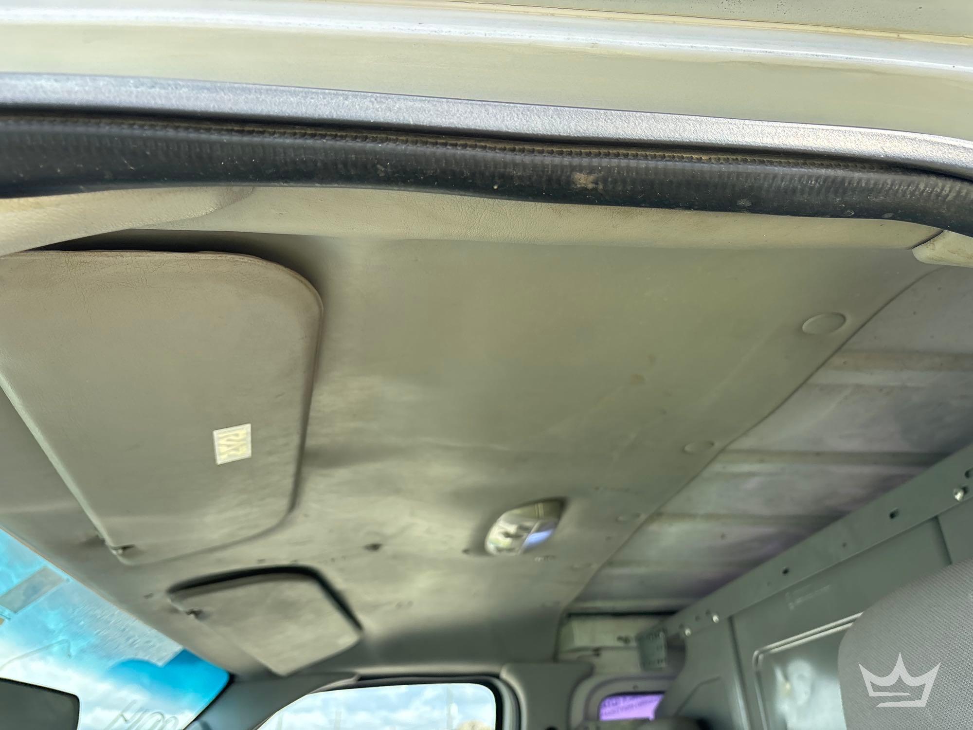 2014 Ford E-250