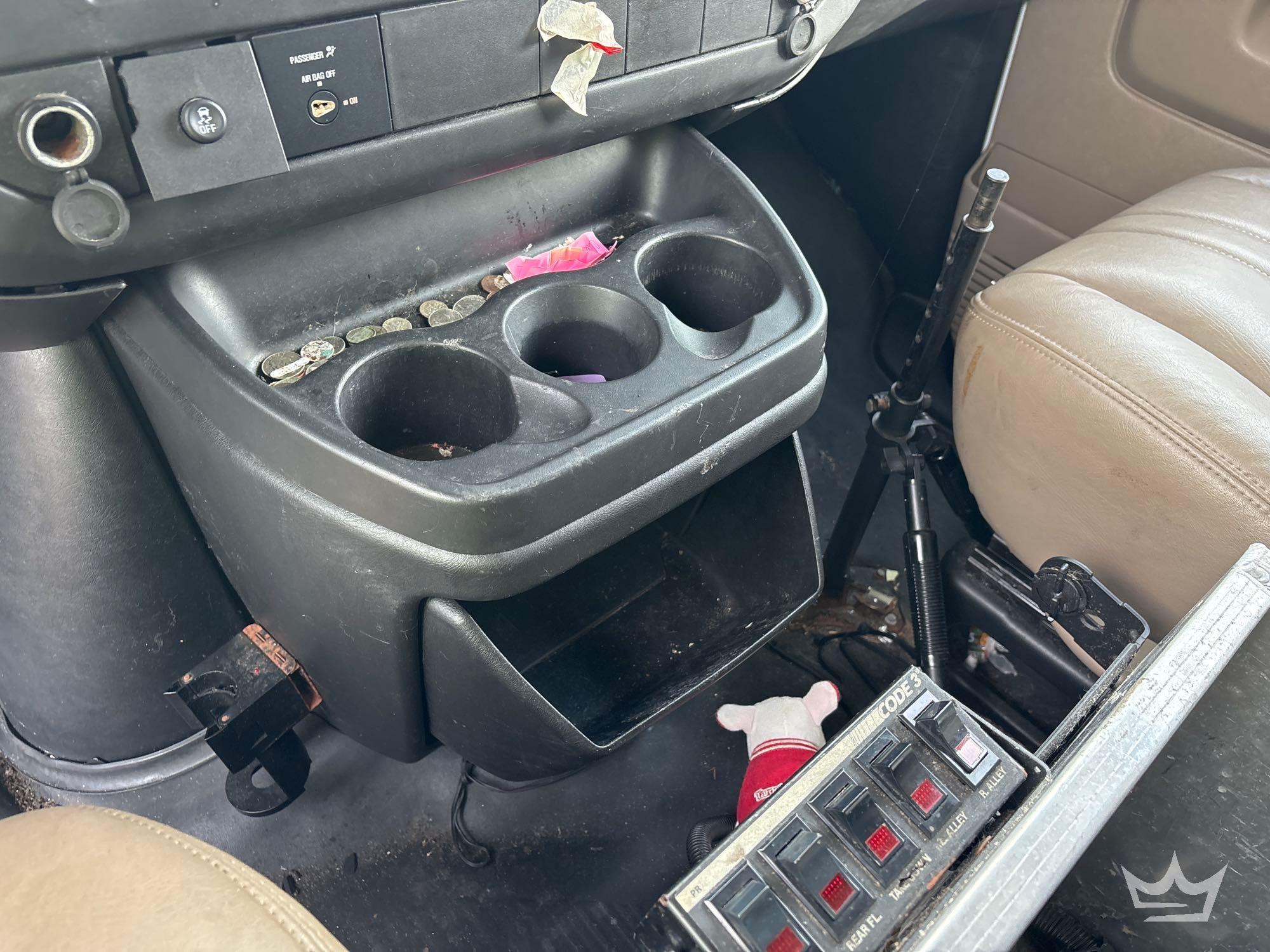 2014 Chevrolet EXPRESS 2500