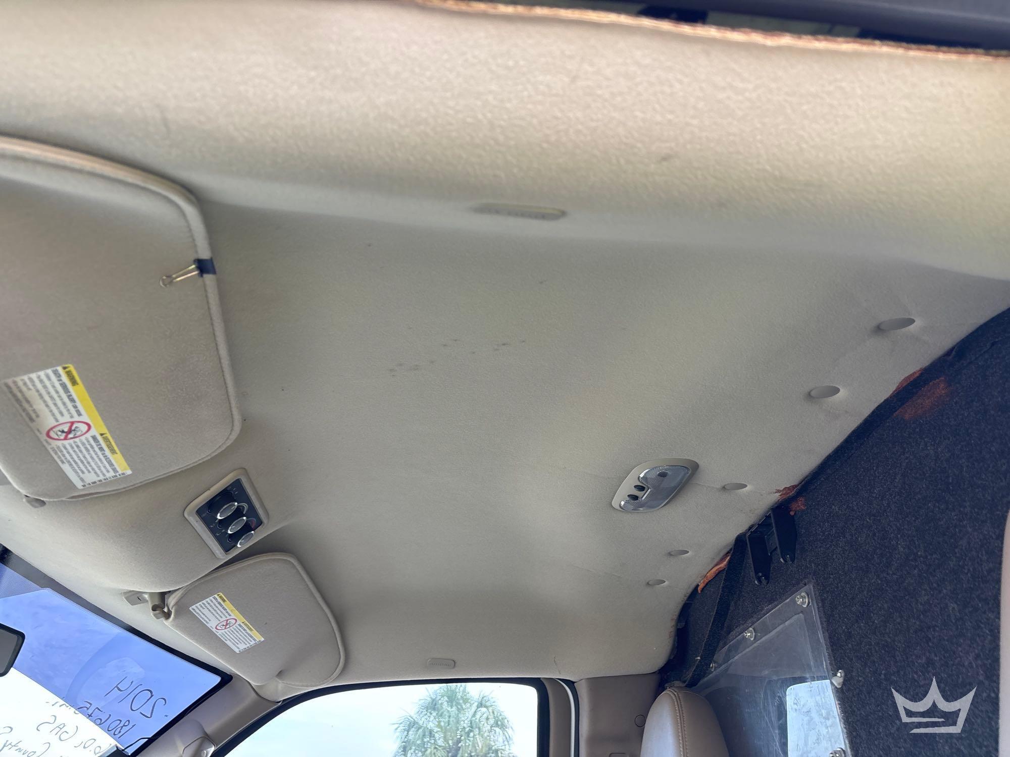 2014 Chevrolet EXPRESS 2500
