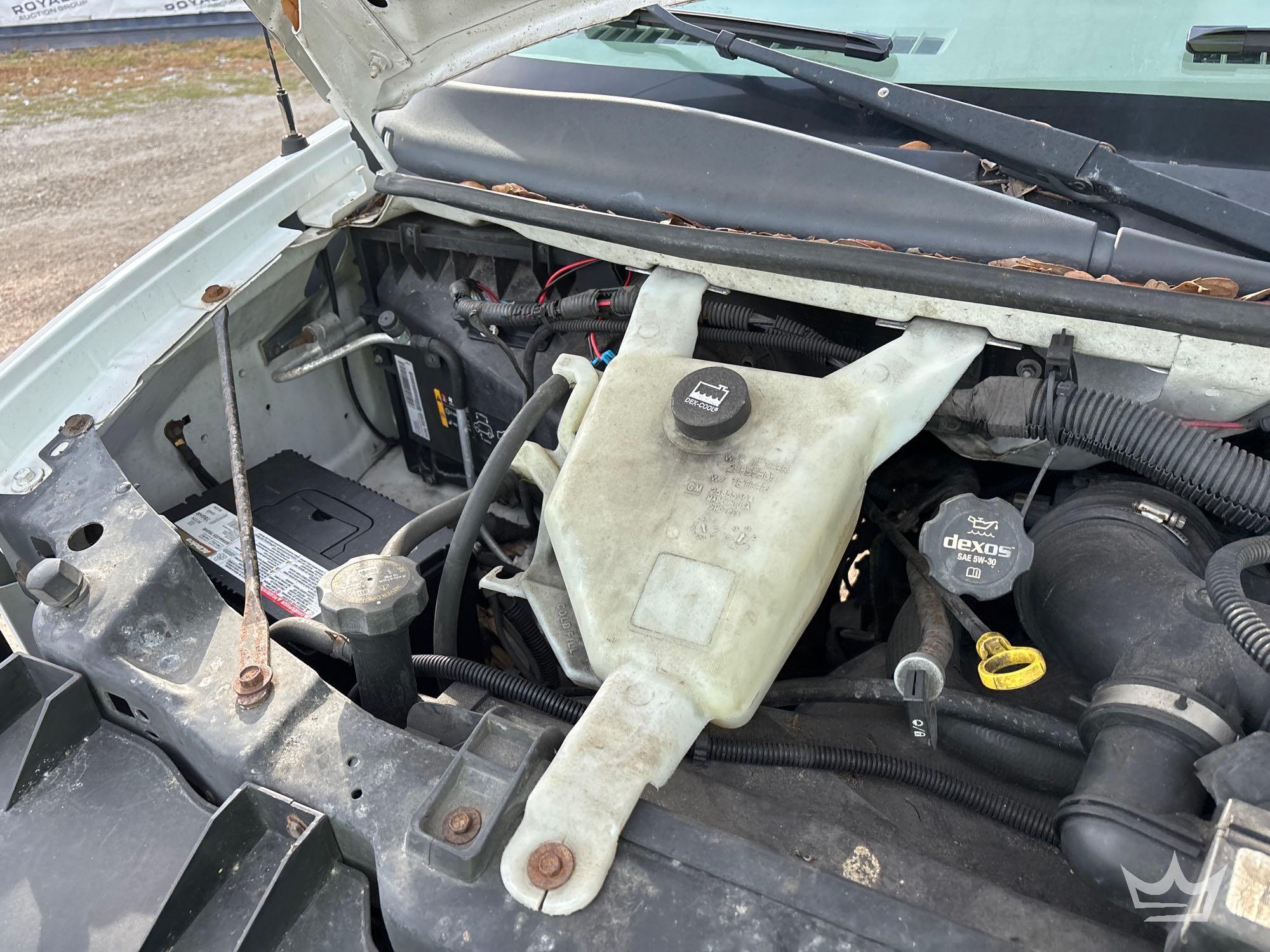 2014 Chevrolet EXPRESS 2500