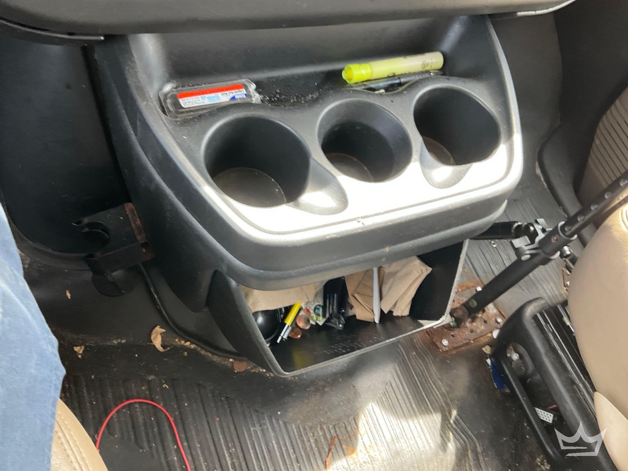 2014 Chevrolet EXPRESS 2500