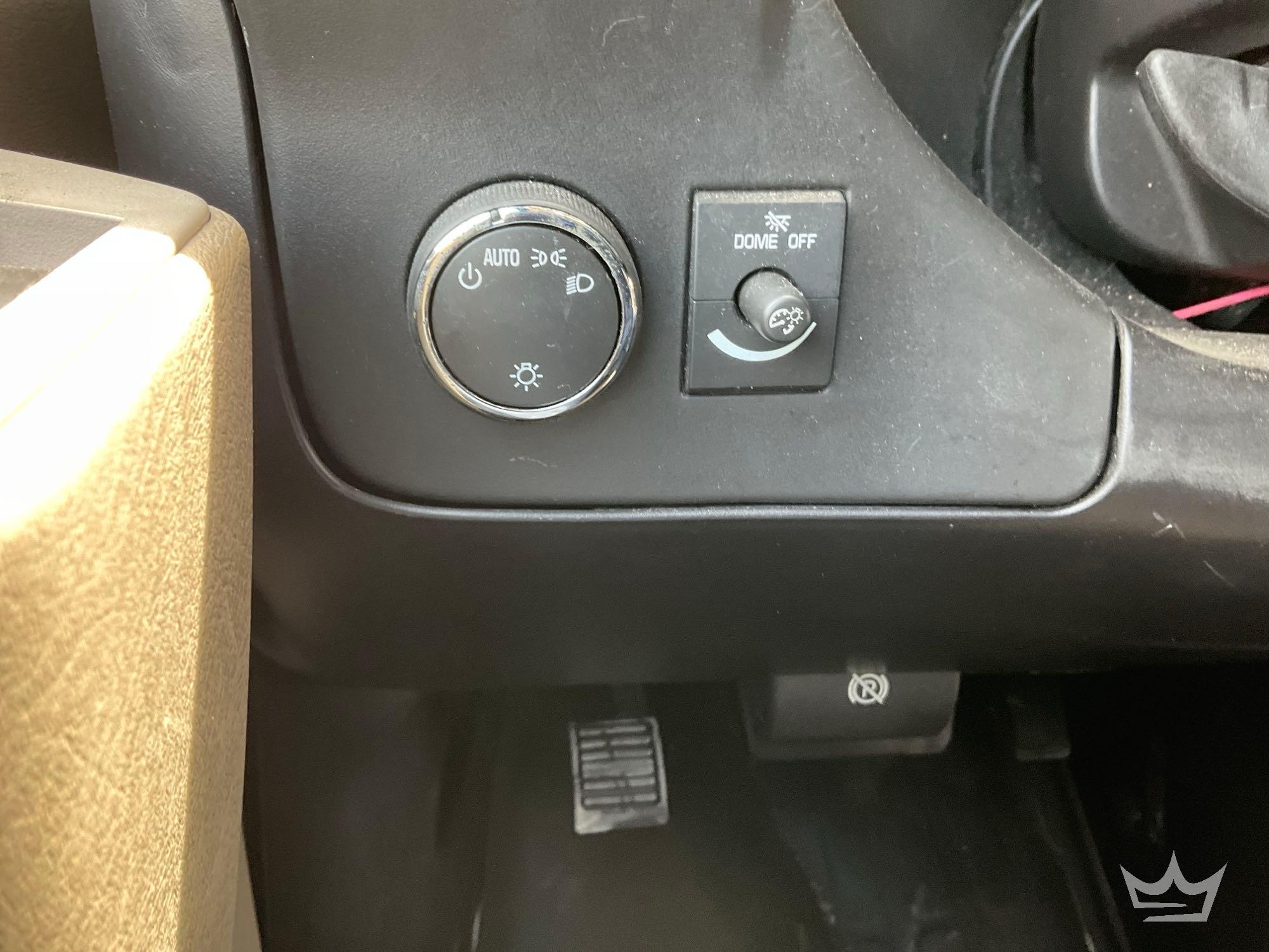 2014 Chevrolet EXPRESS 2500