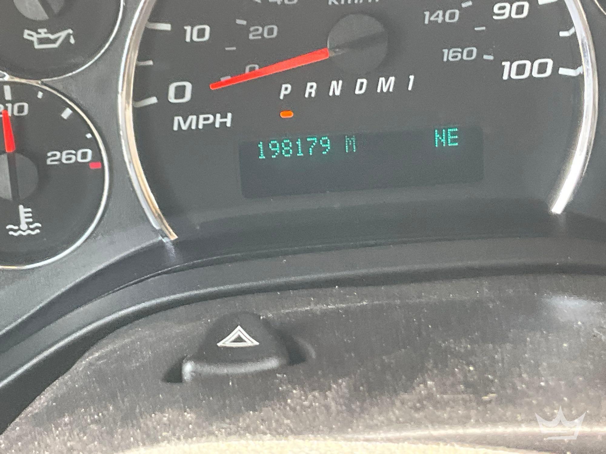 2014 Chevrolet EXPRESS 2500
