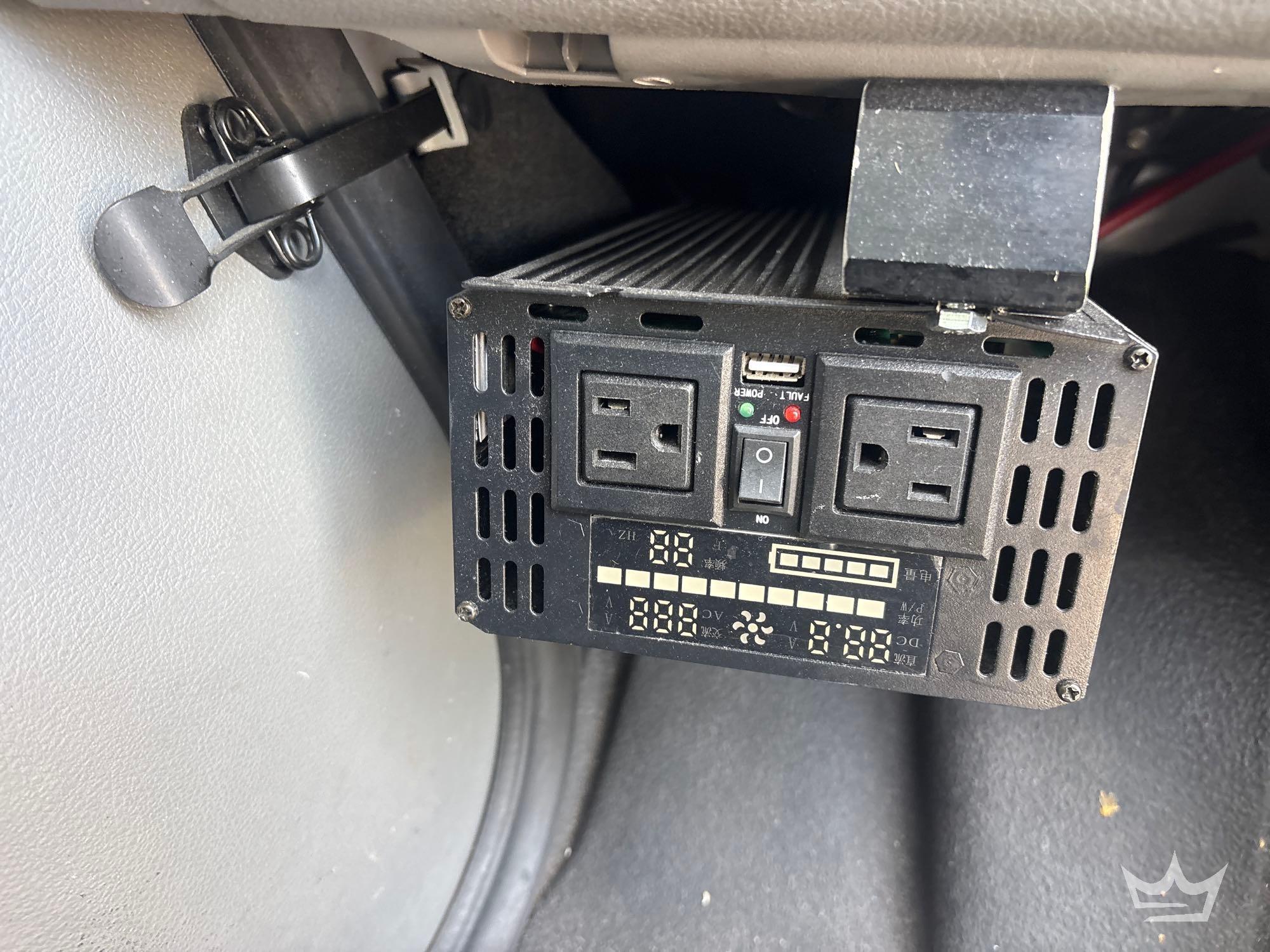 2012 Ford E-250