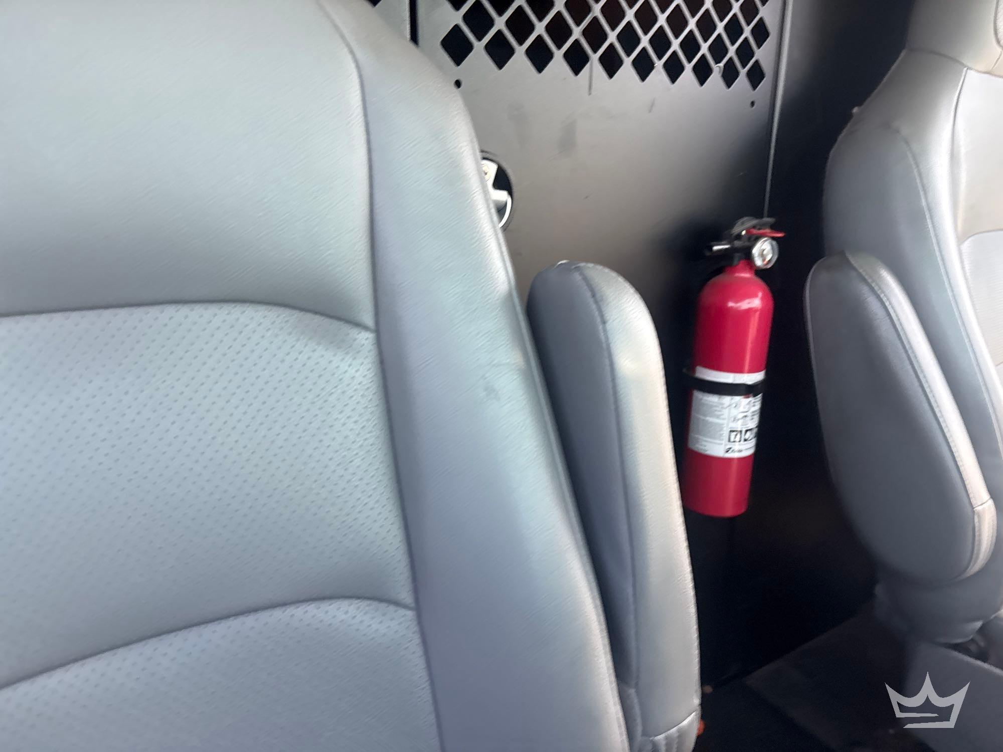 2012 Ford E-250