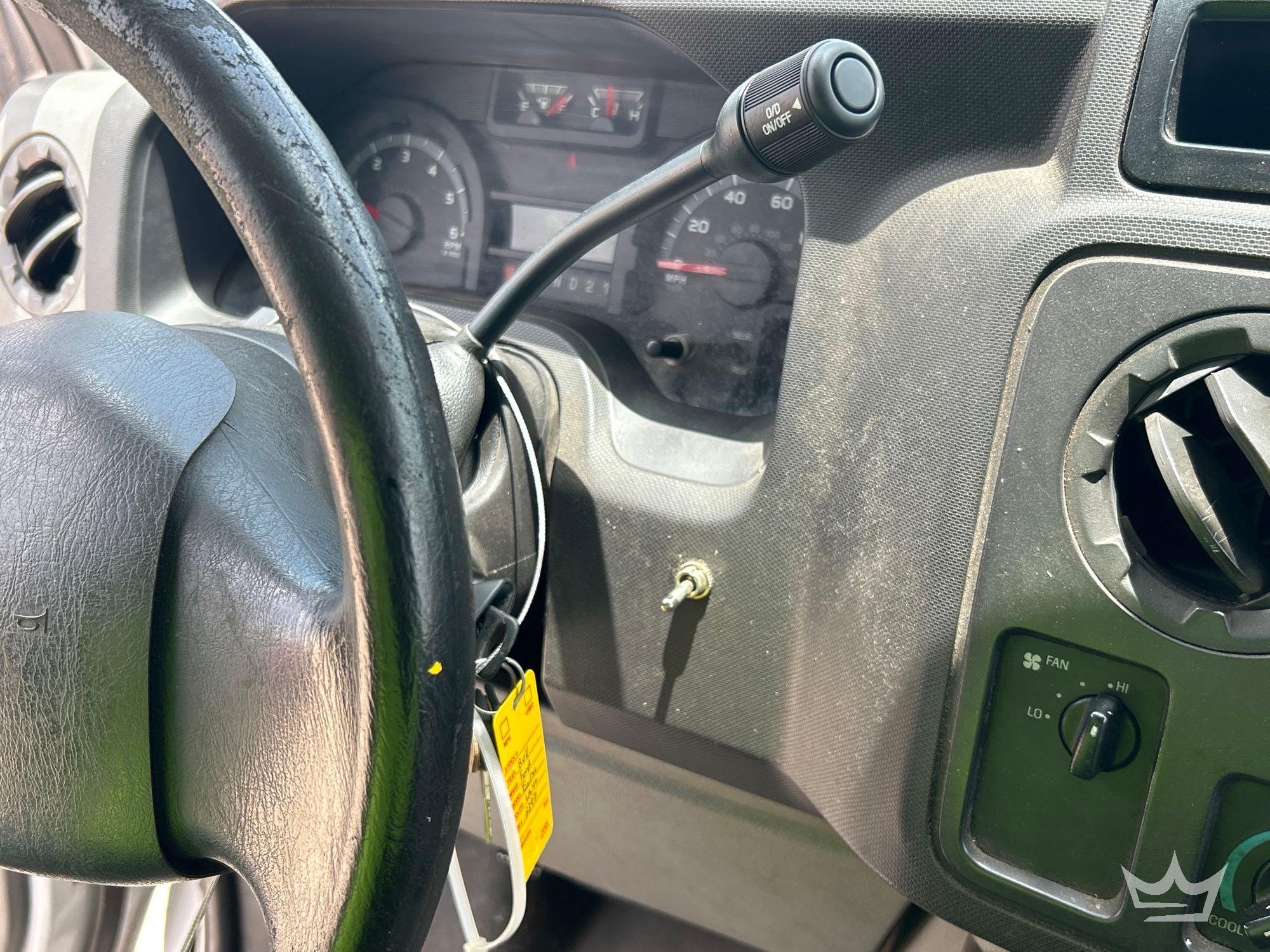 2011 Ford E-250