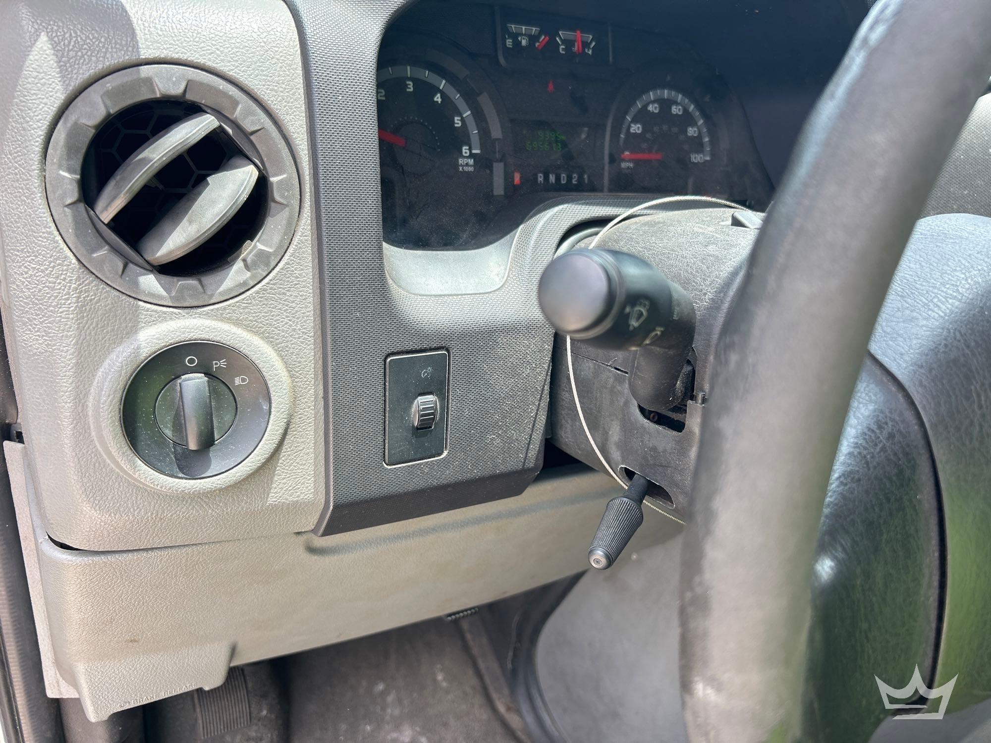 2011 Ford E-250