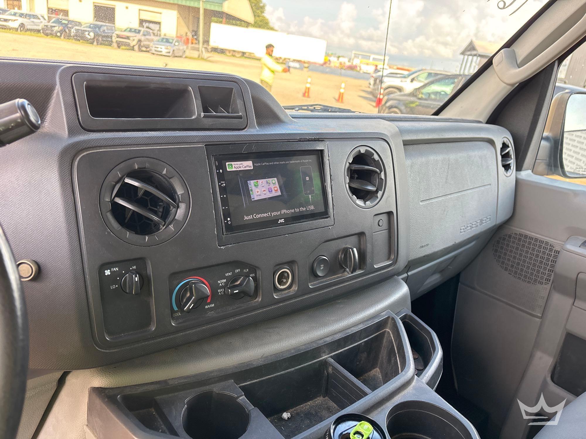 2011 Ford E-250